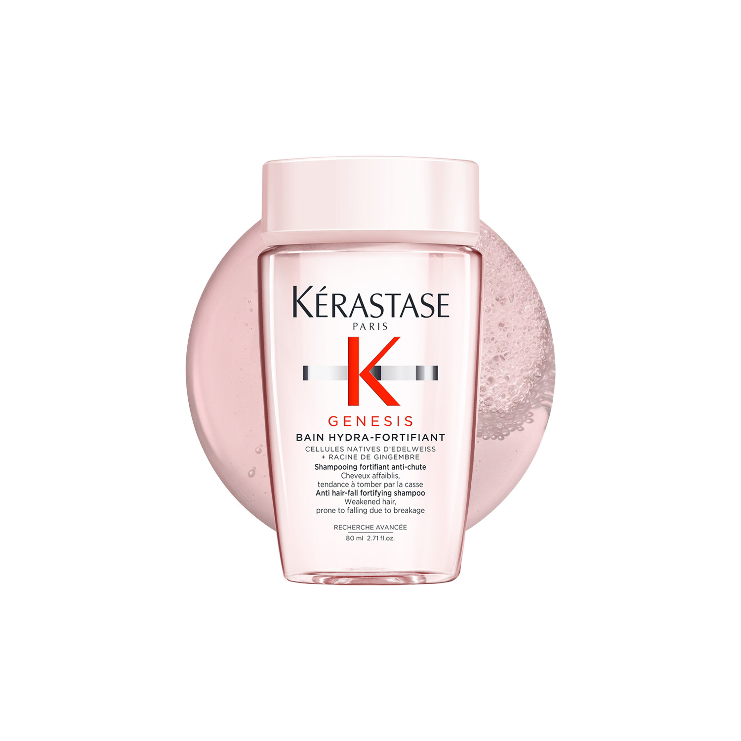 Kérastase Genesis Bain Hydra-Fortifiant Shampoo 80Ml