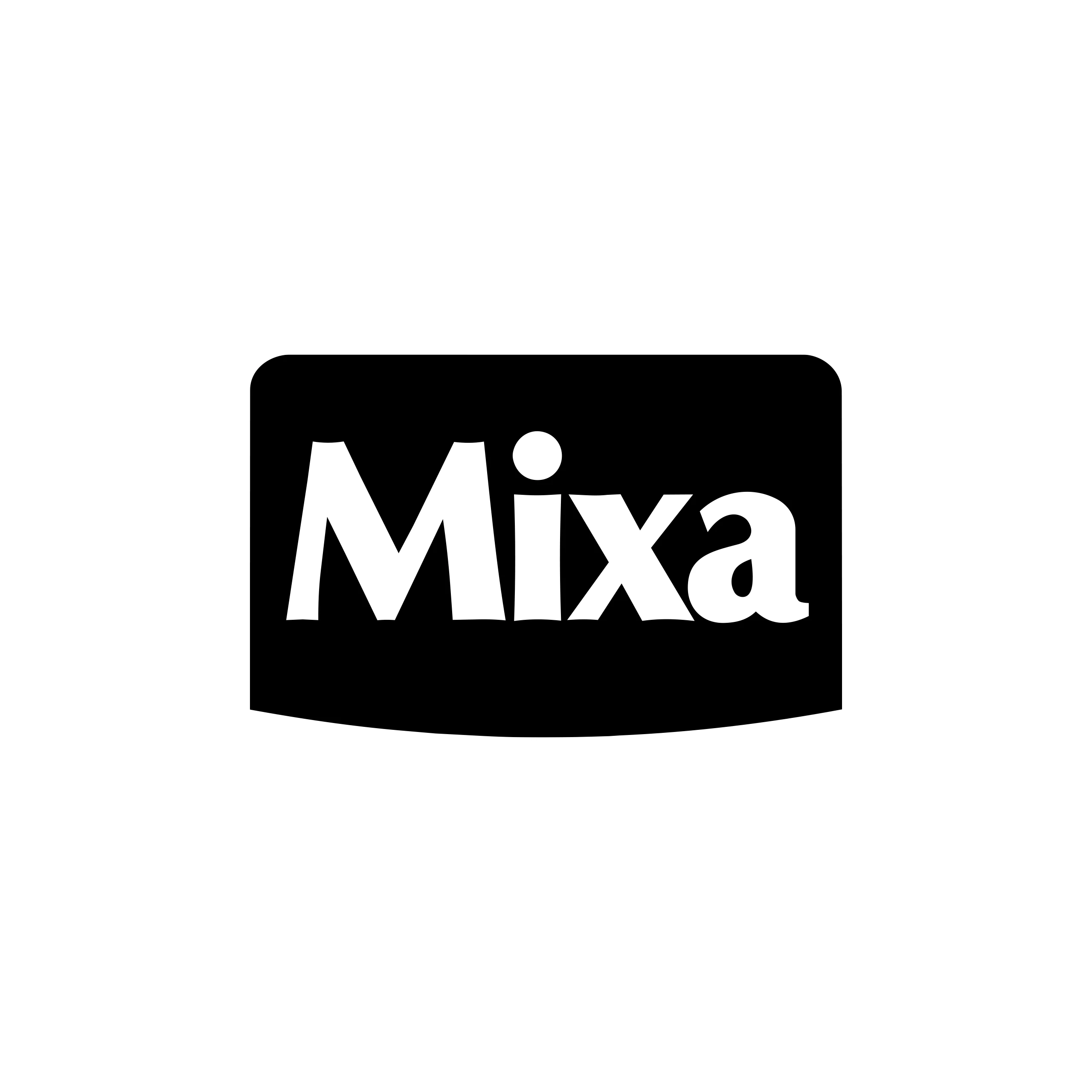 Mixa logo