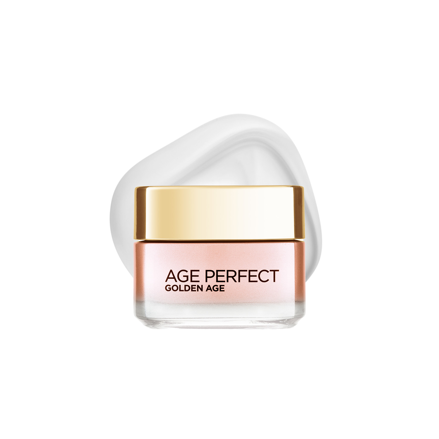 L'oréal Paris Golden/Cream L’oréal Paris Age Day – 50Ml | Firms Skin | Revives Glow | Ideal For Mature Skin | Rosy Radiance Boost