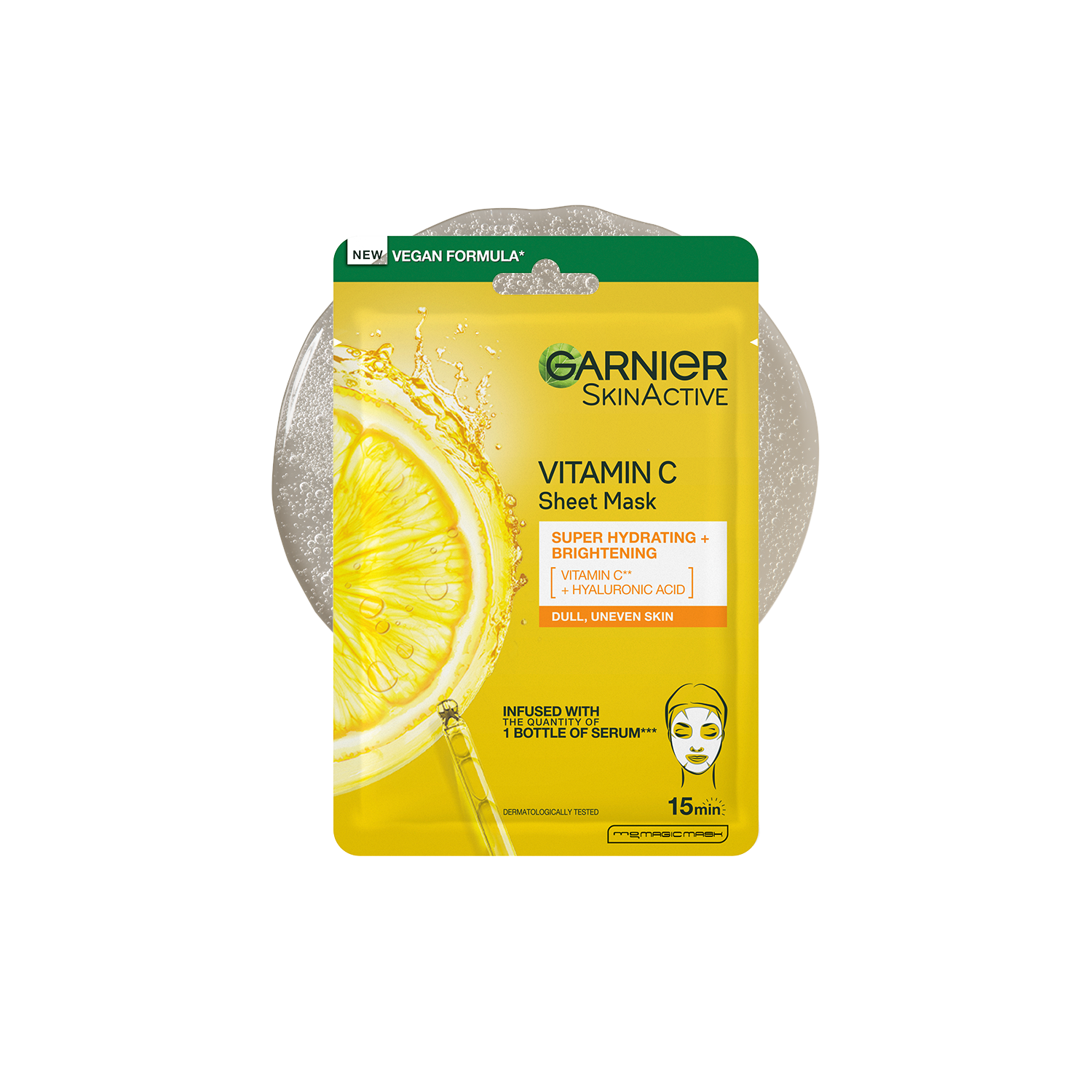 Vitamin C Sheet Mask