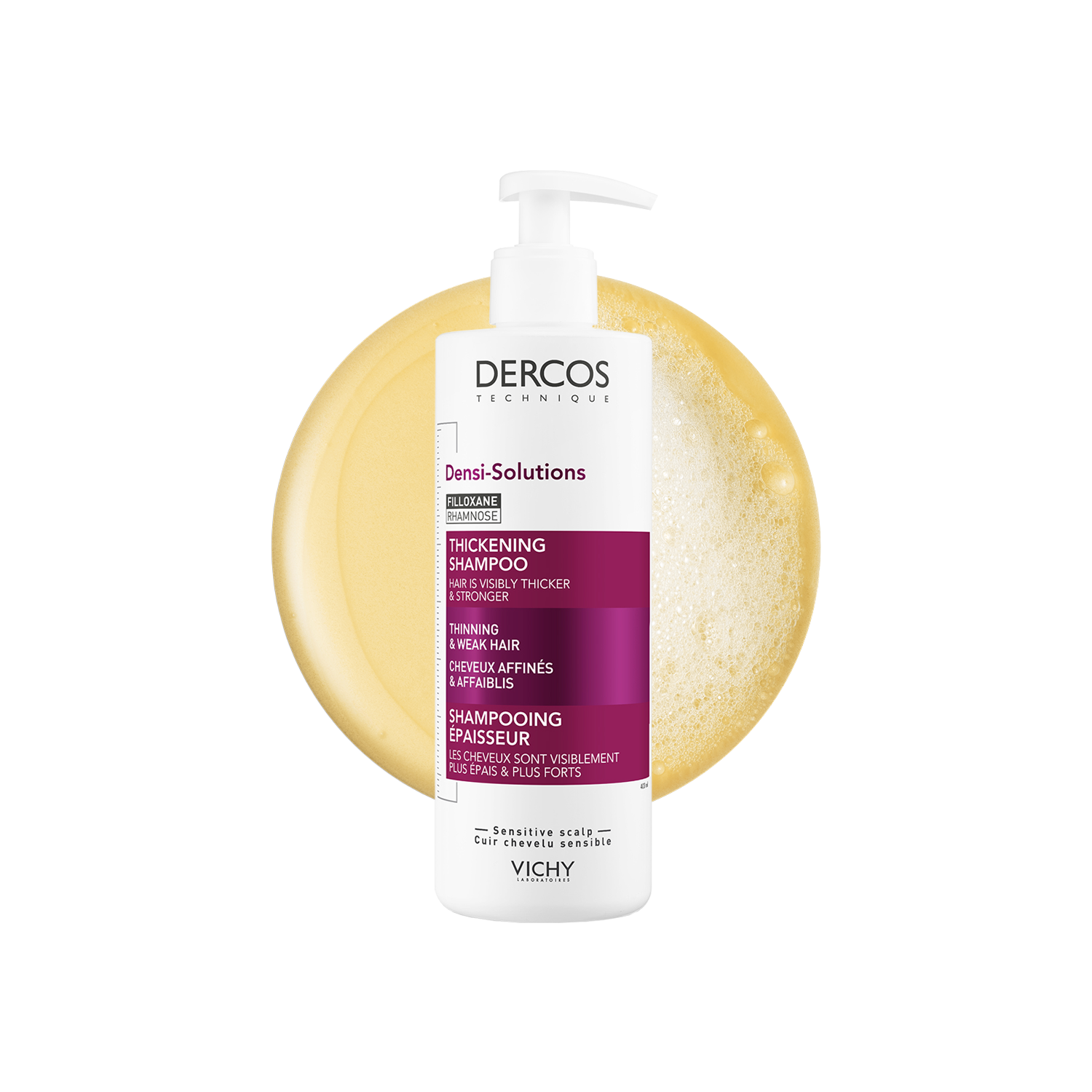 Densi Solutions Thickening Shampoo