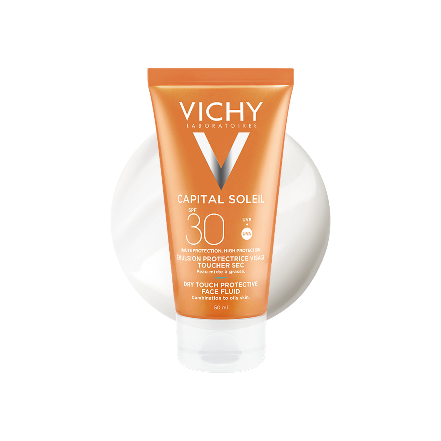Vichy Capital Soleil Dry Touch Spf30 50Ml