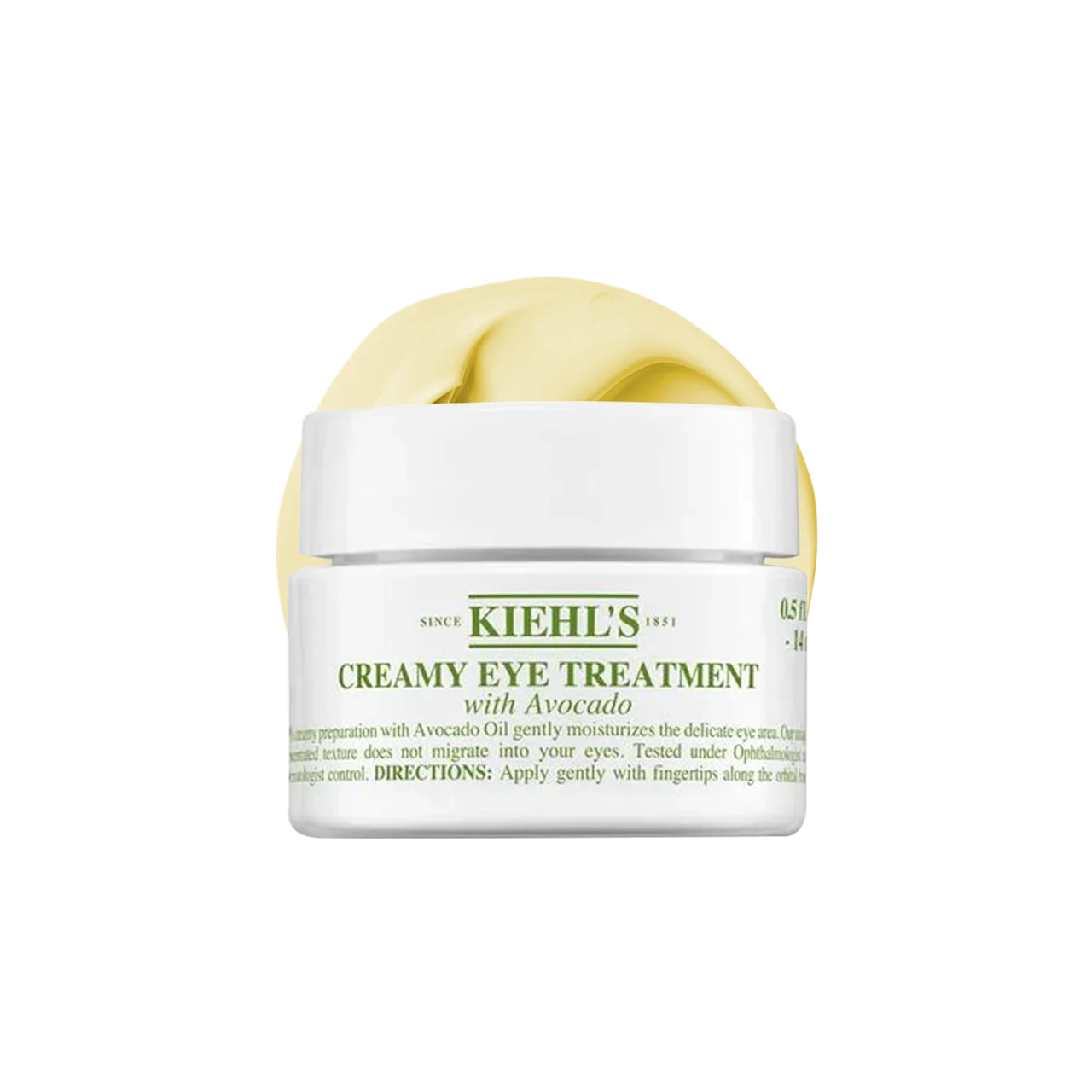 [Kiehl's] Creamy Eye Treatment With Avocado 14g main image 1