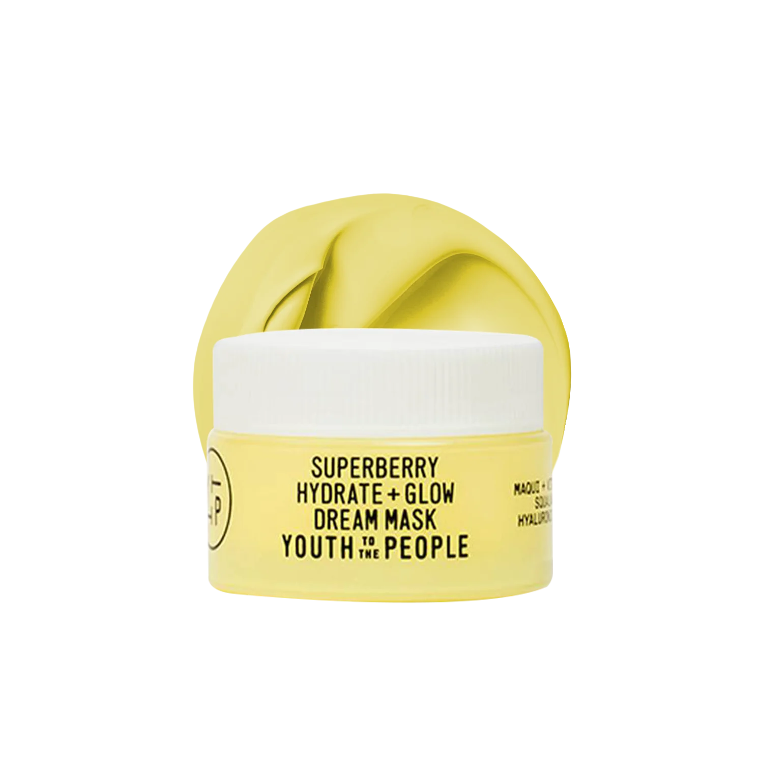 Youth to the People Superberry Hydrate + Glow Dream Mask: Why Your Face Feels Different at 7 AM