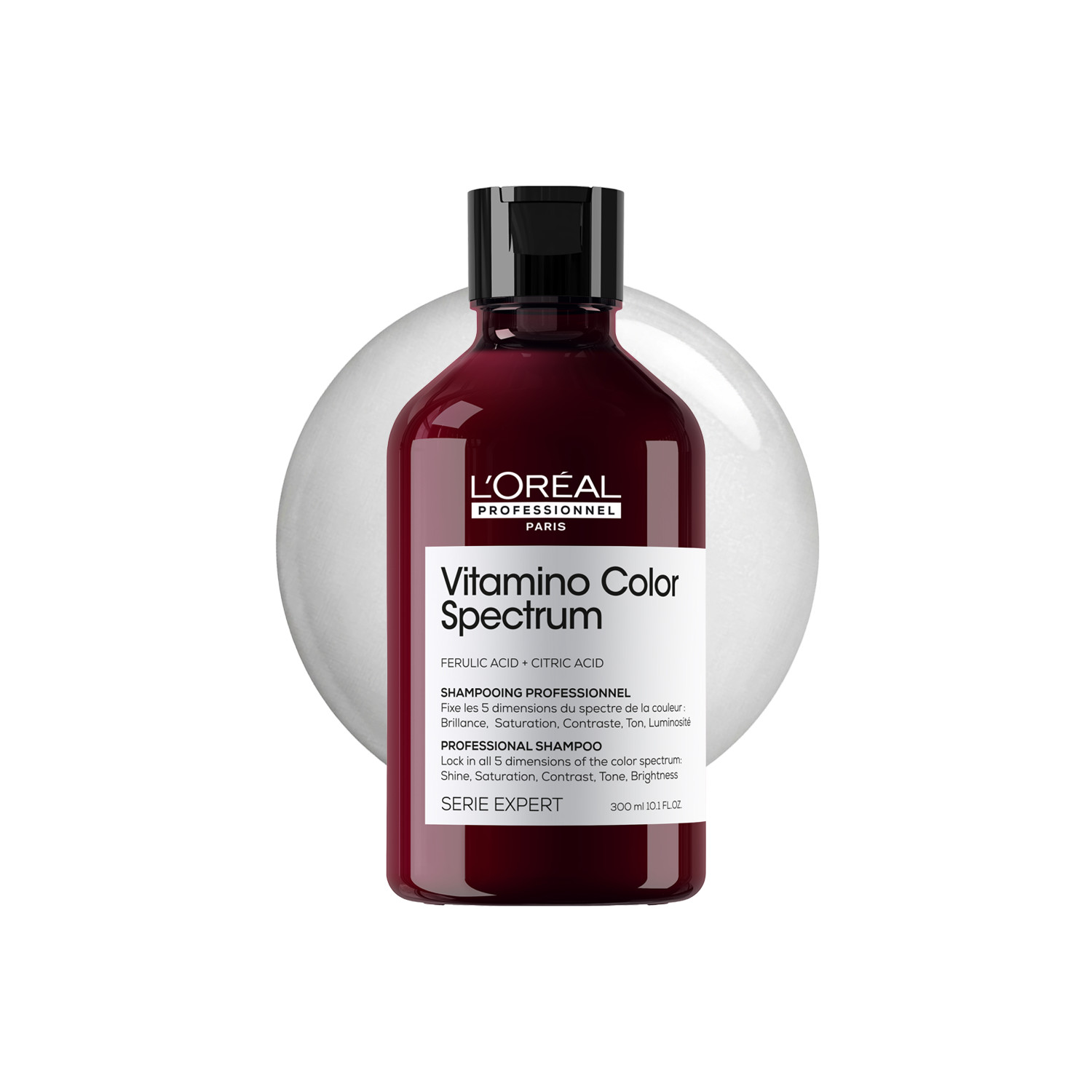 L’oréal Professionnel L'oréal Professionnel Vitamino Color Spectrum Shampoo 300Ml