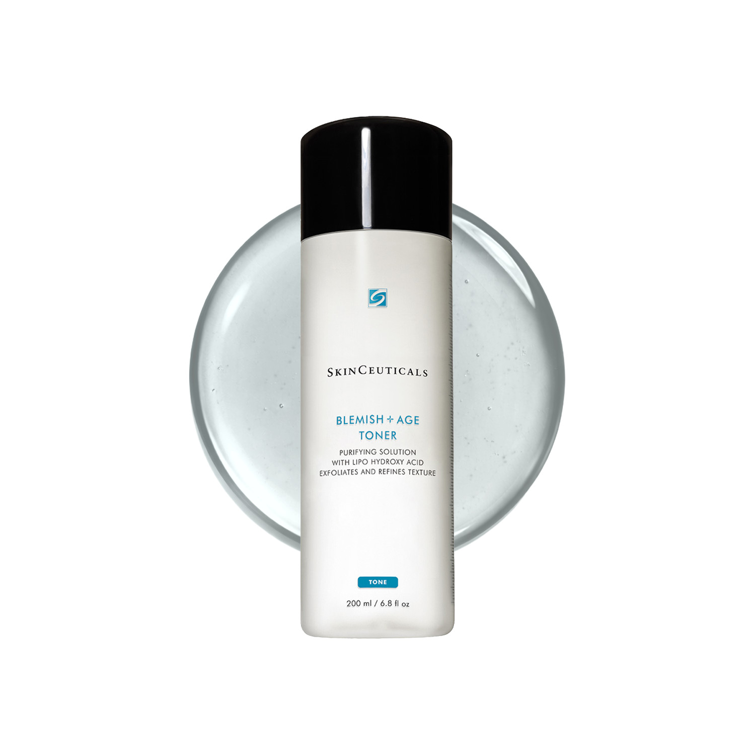 Skinceuticals Blemish + Age Toner – 200Ml | Balances Ph | Refines Pores | Refreshes Skin