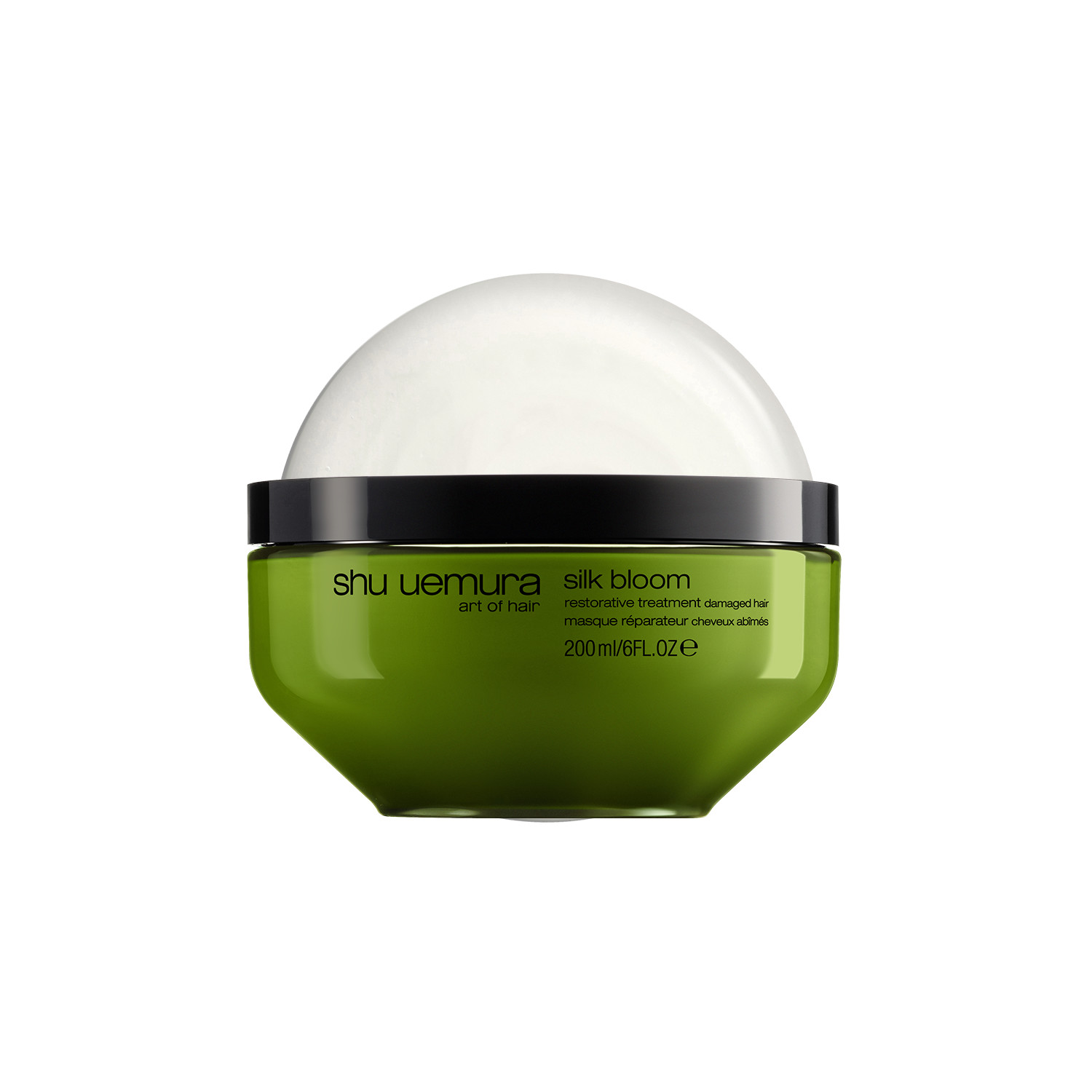 Shu Uemura Silk Bloom Restorative Treatment Mask – 200Ml | Hydrated Deeply | Soothes Skin | Restores Radiance