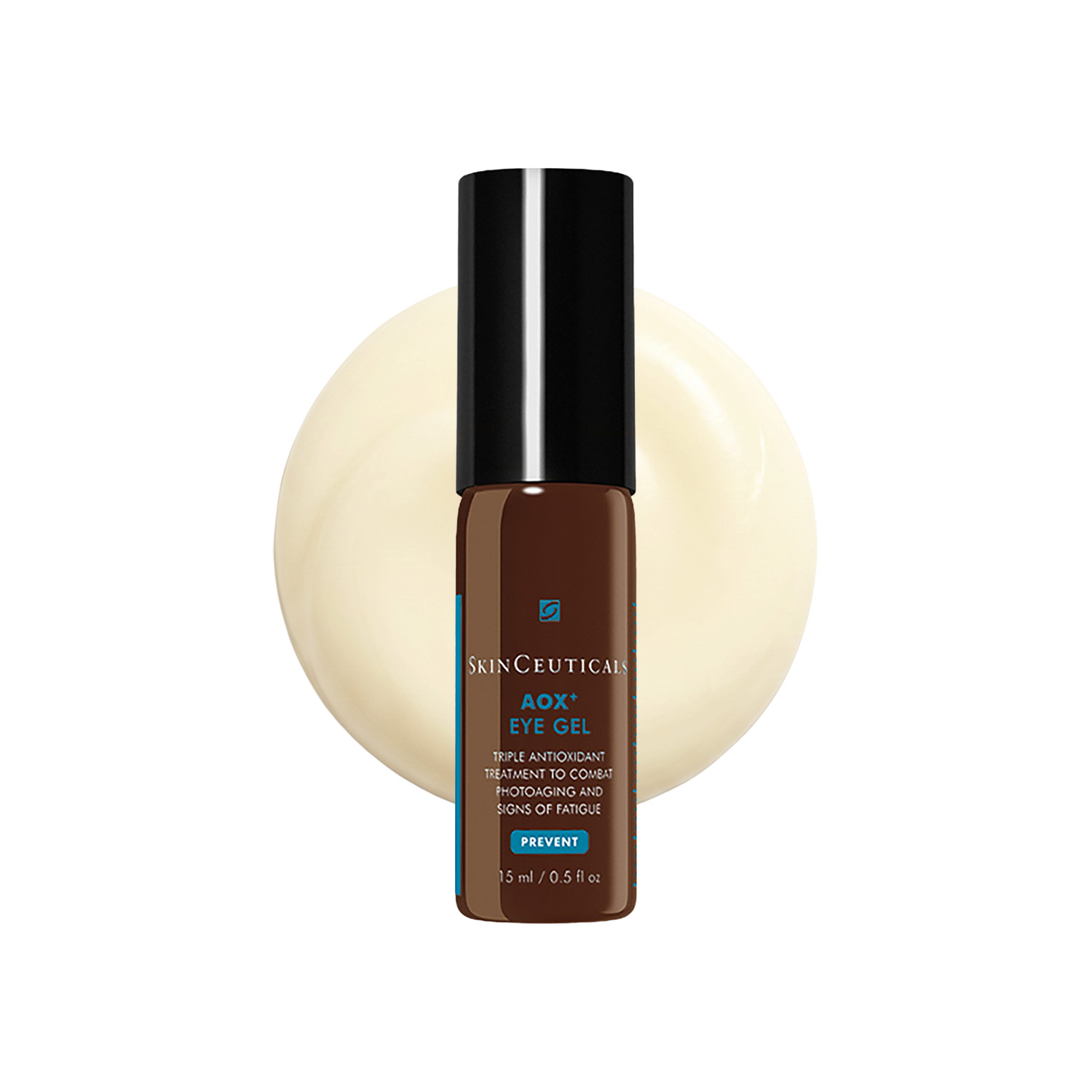 Skinceuticals Aox+ Eye Gel – 15Ml | Hydrates Under‑Eyes | Softens Fine Lines | Reduces Puffiness