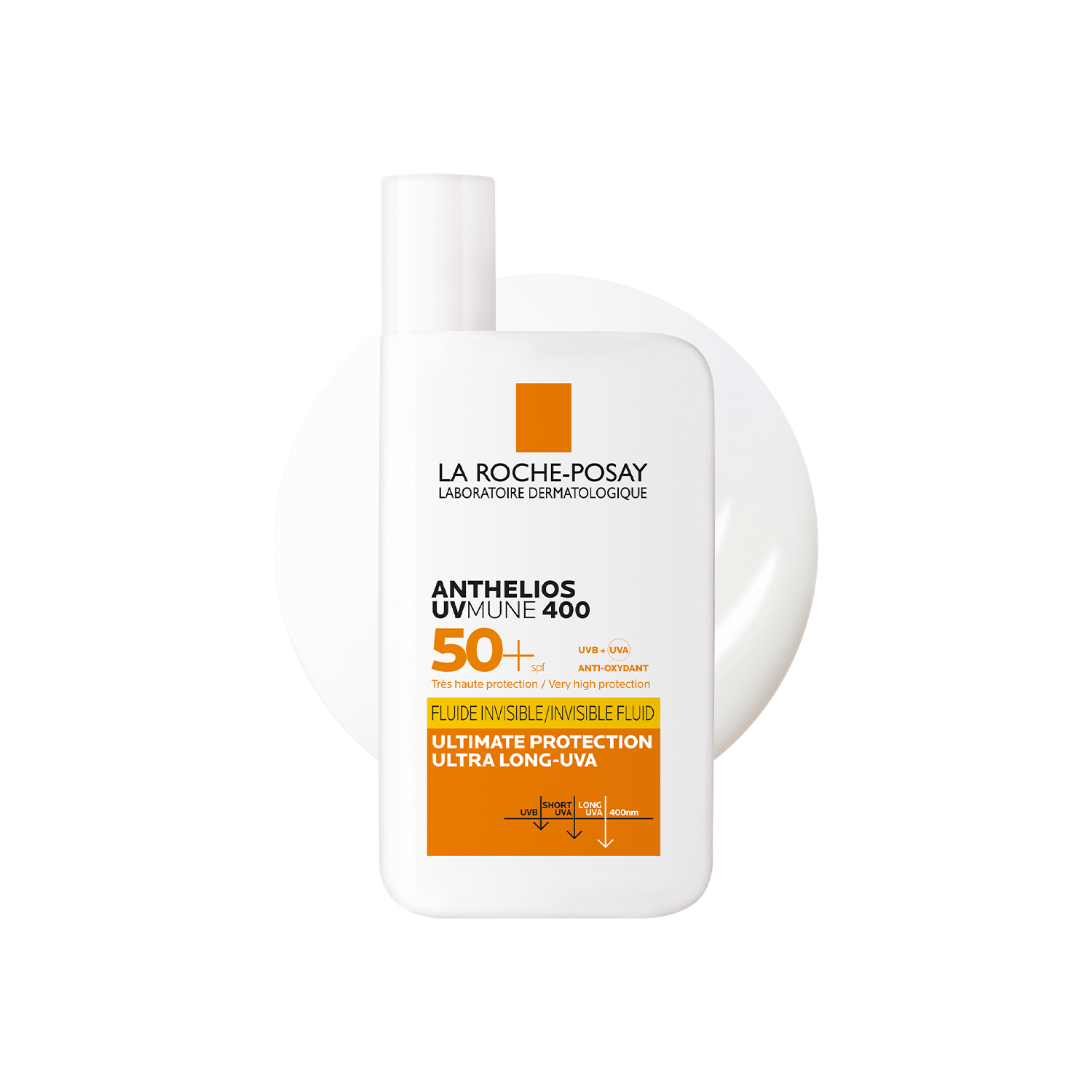 Anthelios Invisible Fluid SPF50+