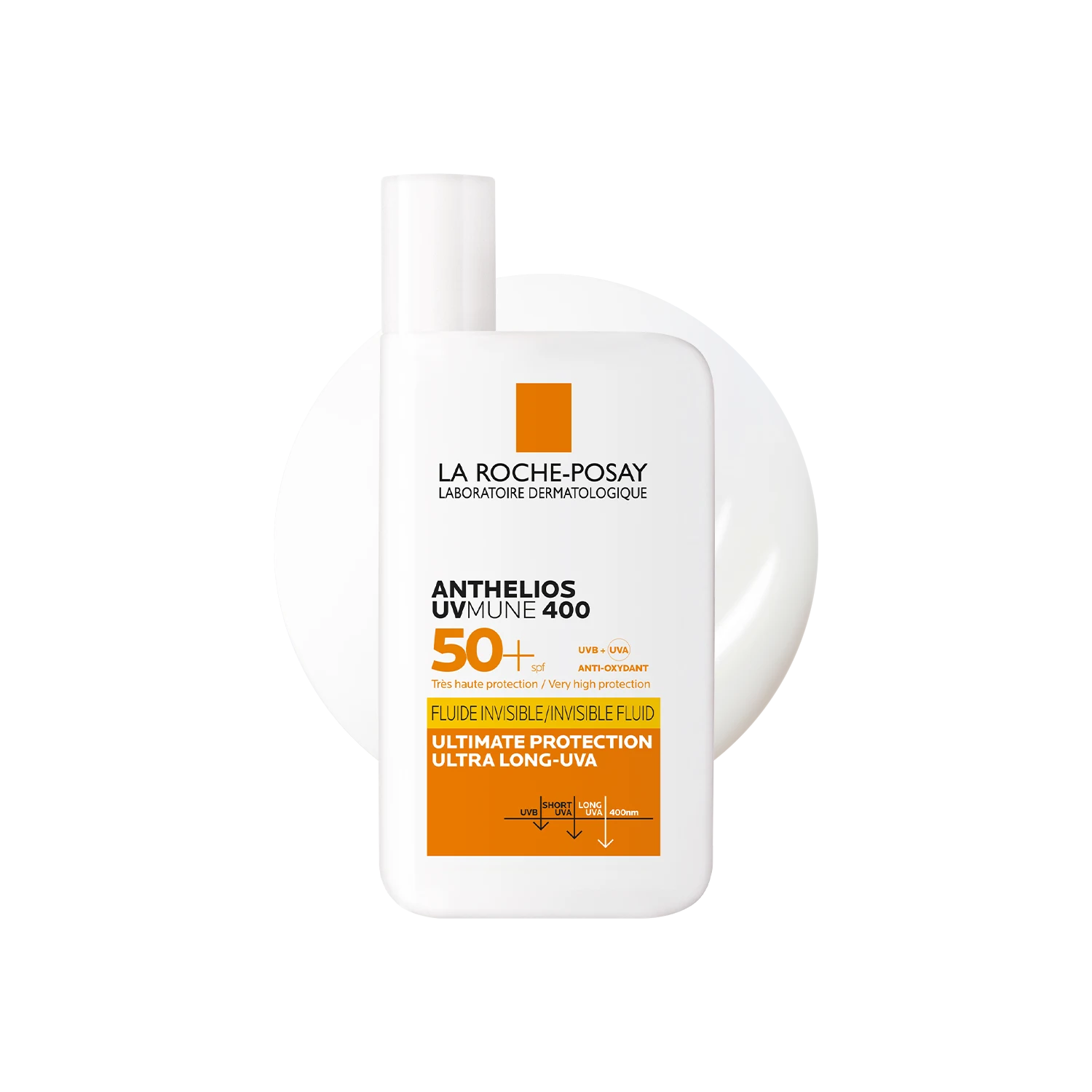 Anthelios Invisible Fluid SPF50+