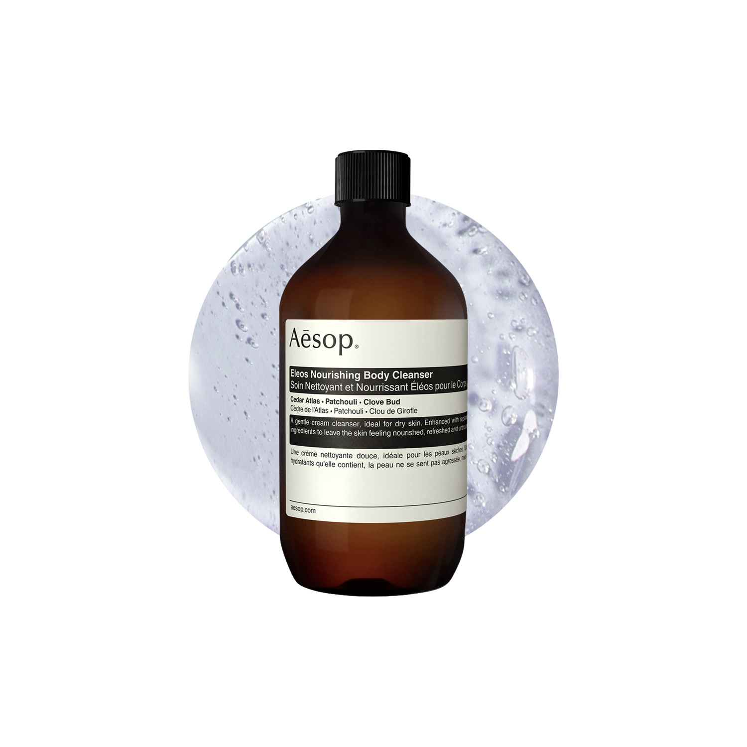 Aesop Eleos Nourishing Body Cleanser 500Ml