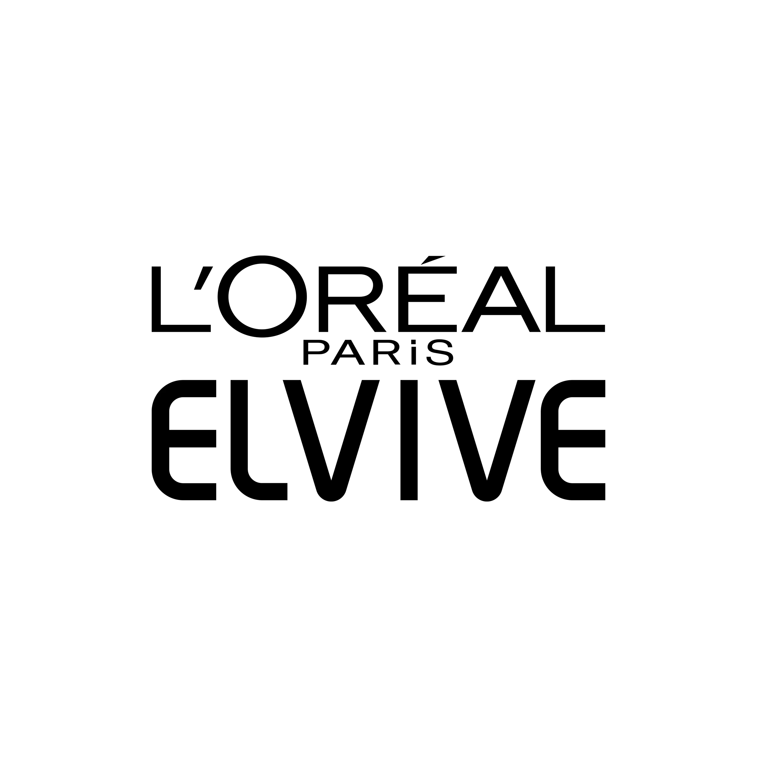 L'Oréal Paris Elvive logo