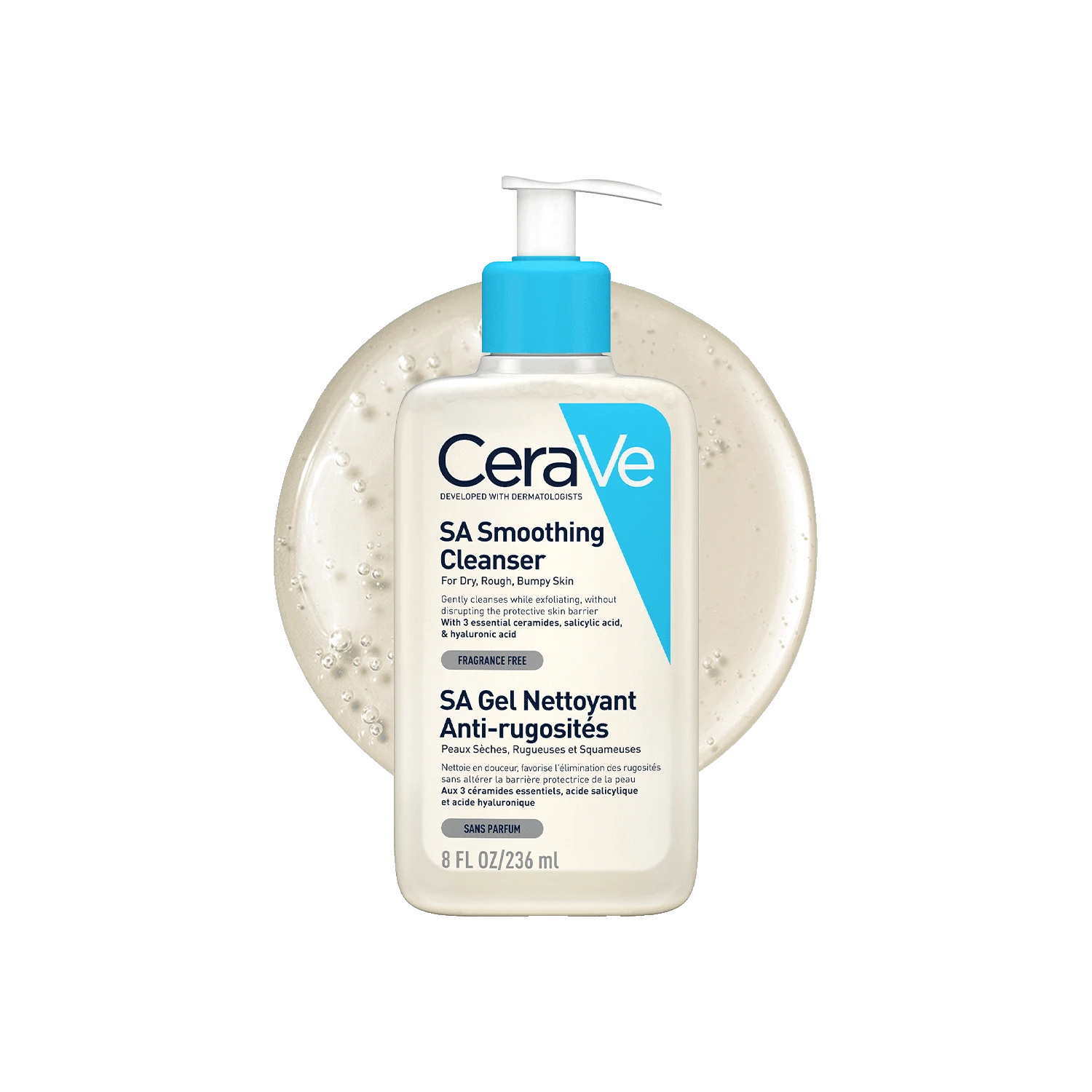 SA Smoothing Cleanser