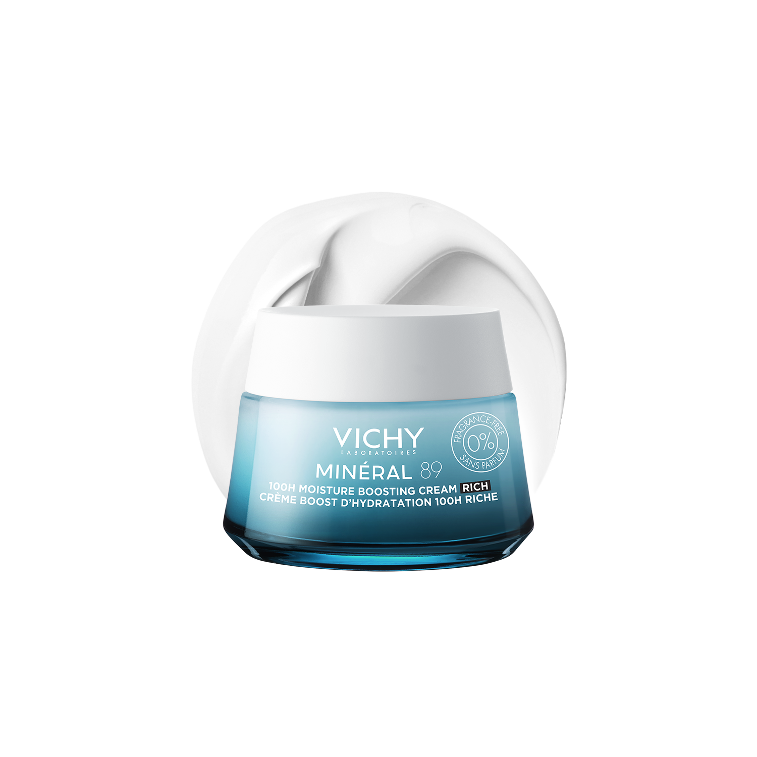 Minéral 89 100H Rich Hydrating Dry Skin