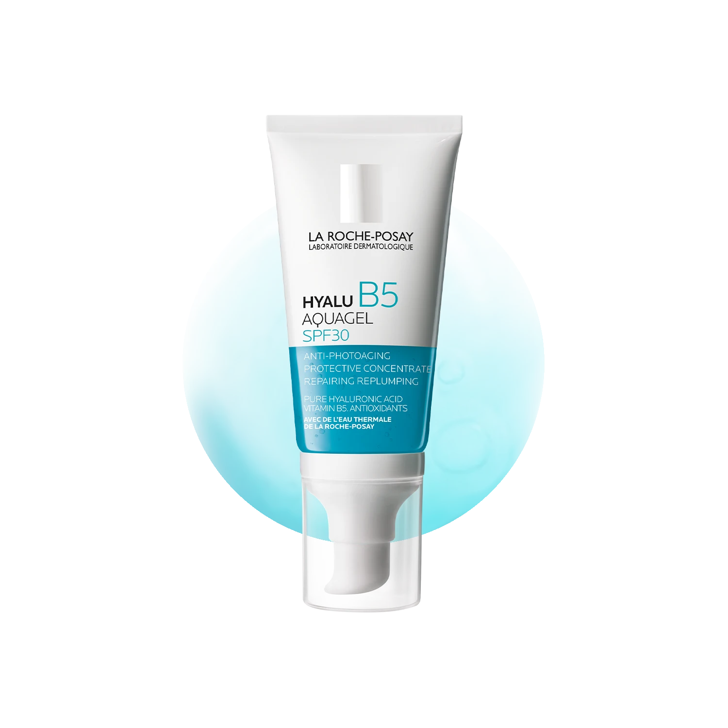 Hyalu B5 Aquagel SPF30
