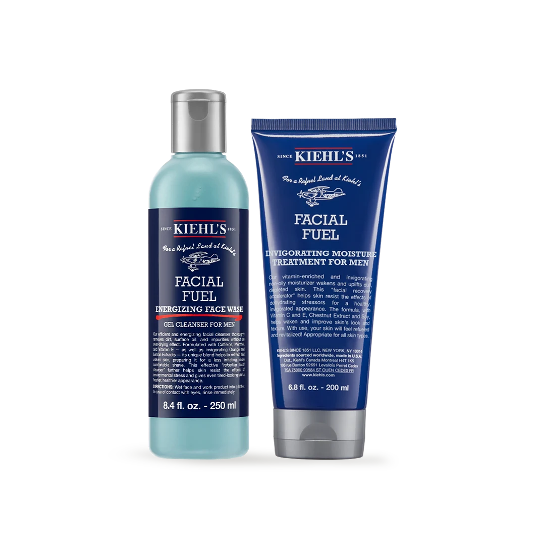 Facial Fuel Duo