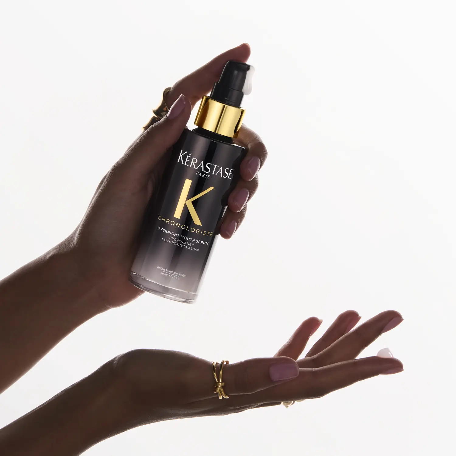 Kérastase Chronologiste Overnight Youth Hair Serum | Noli