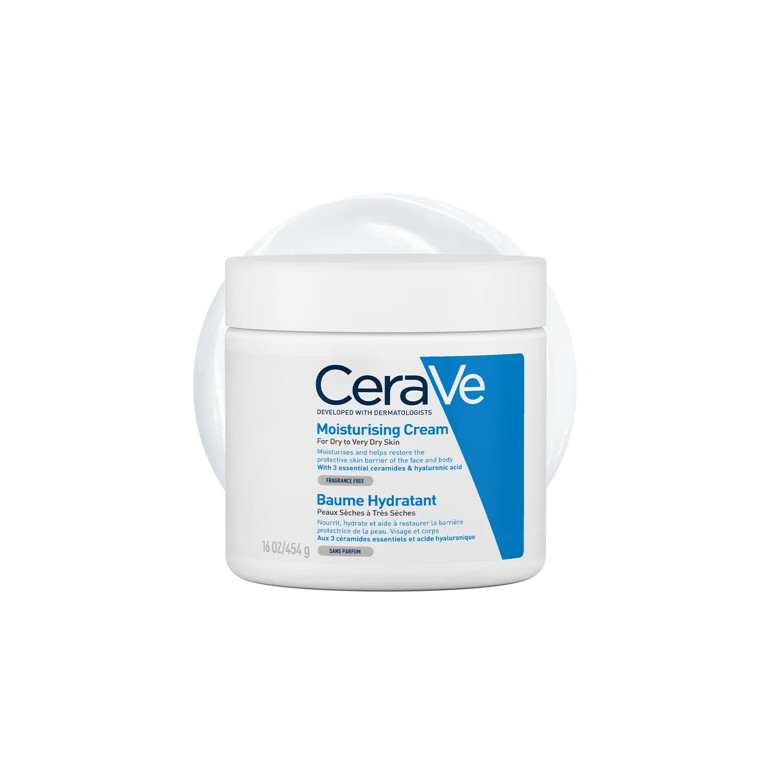 CeraVe Moisturising Cream