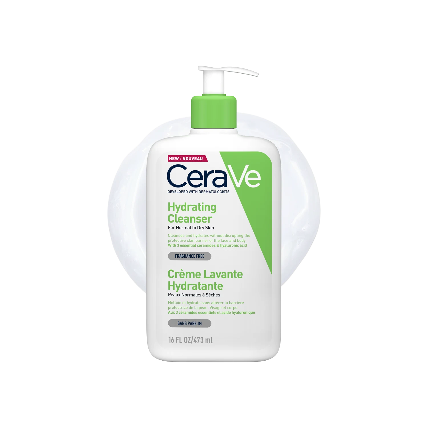 Hydrating Cleanser with Hyaluronic Acid