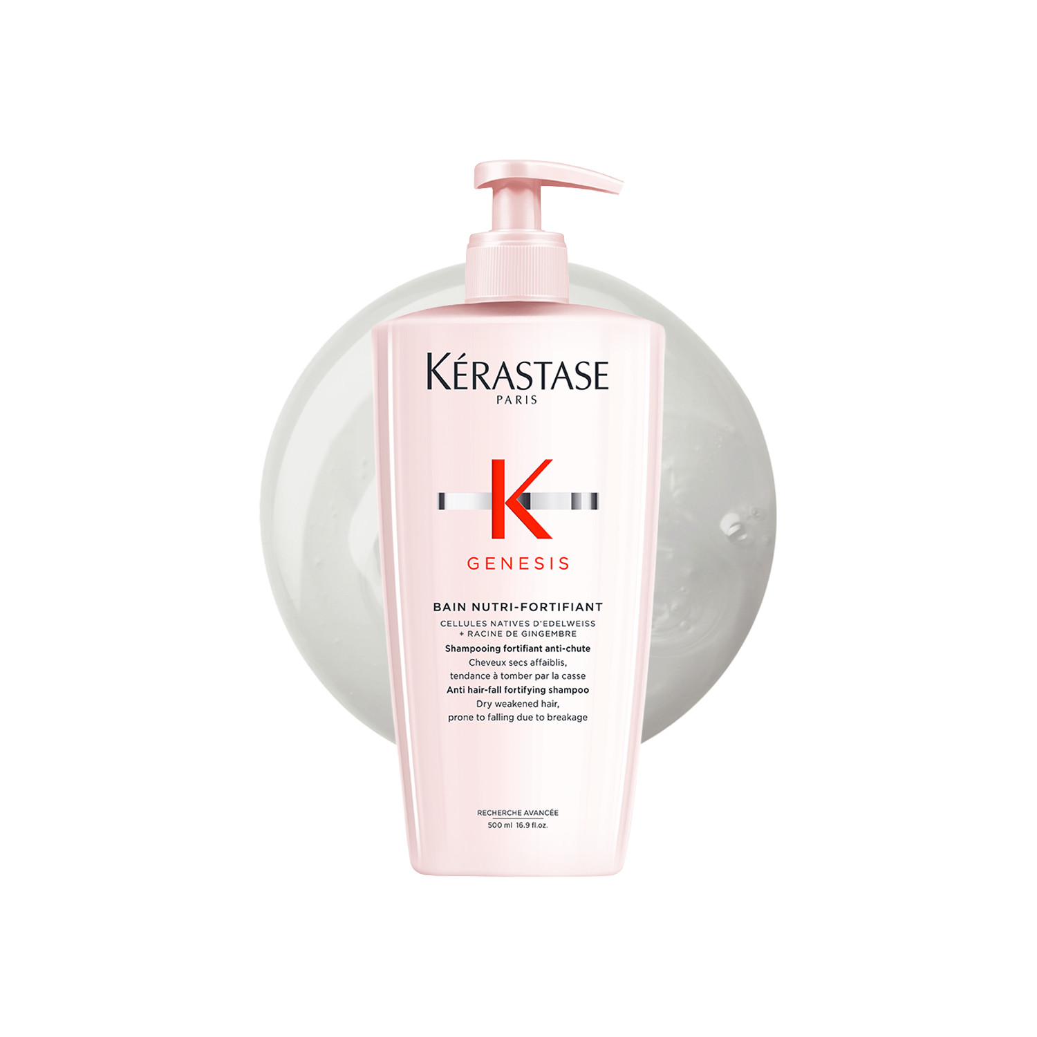 Kérastase Genesis Bain Nutri-Fortifiant Shampoo 500Ml