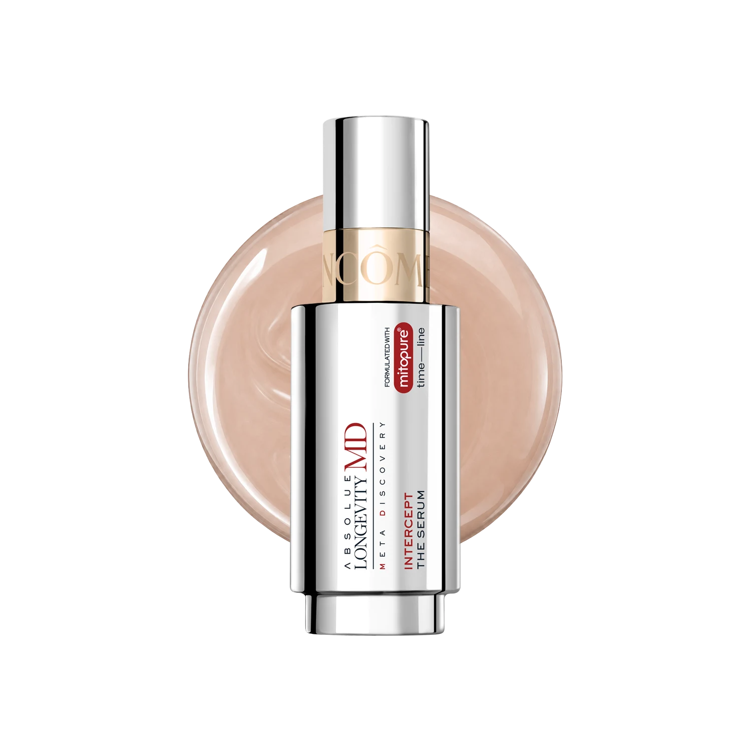 Absolue Longevity MD Intercept the Serum