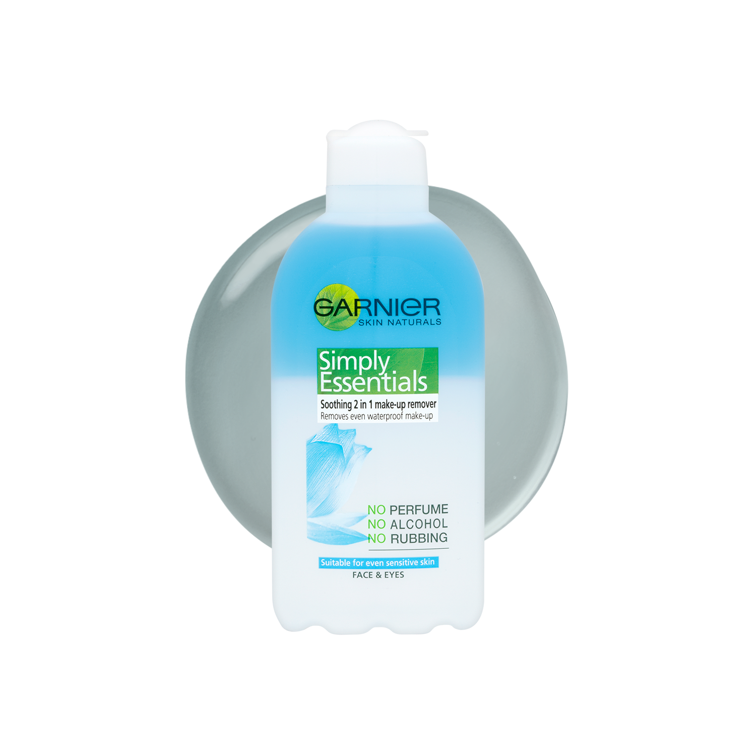 Soothing 2in1 Makeup Remover