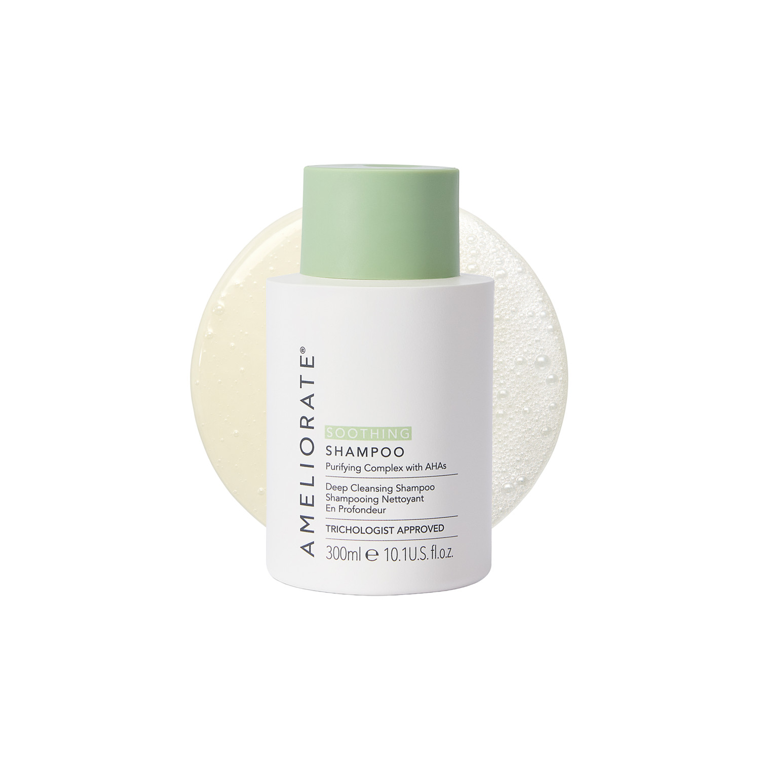 Ameliorate Unisex Soothing Shampoo 300Ml - Image 5