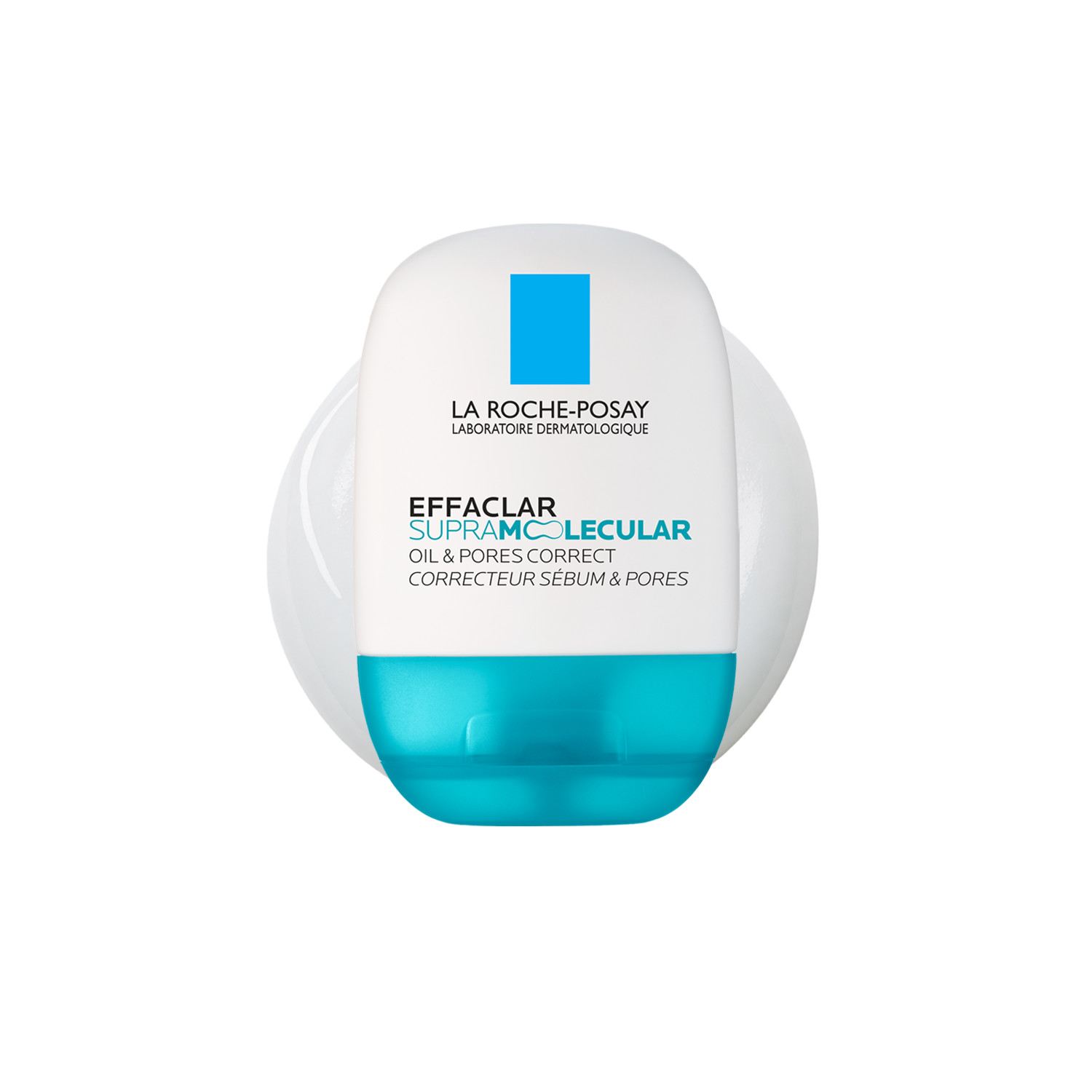 La Roche-Posay Effaclar Supramolecular Oil & Pores Correct Moisturiser 40Ml