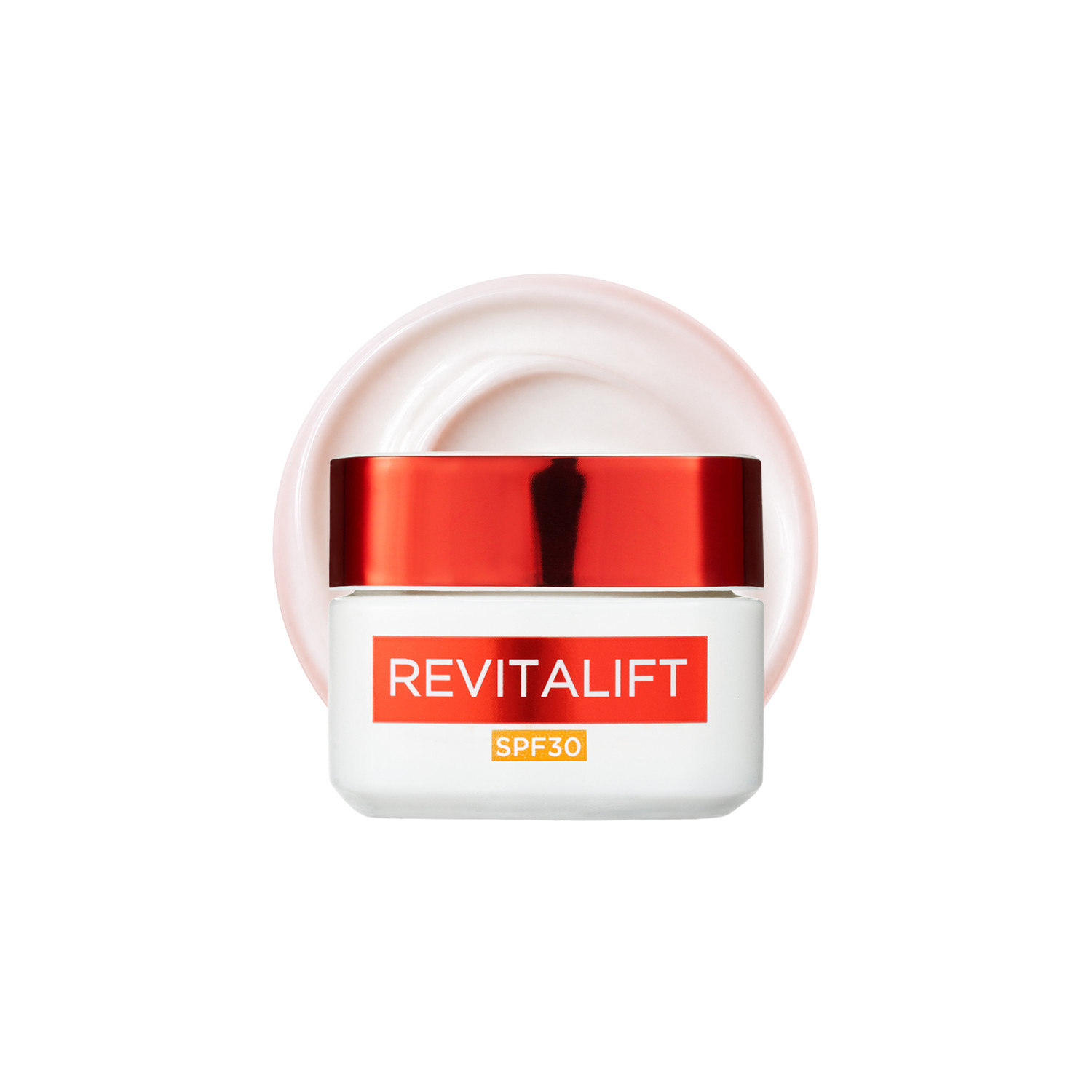 L'oréal Paris Cream Revitalift Anti-Aging Day Spf30 - 50Ml | Cruelty Free | Boosts Skin Elasticity