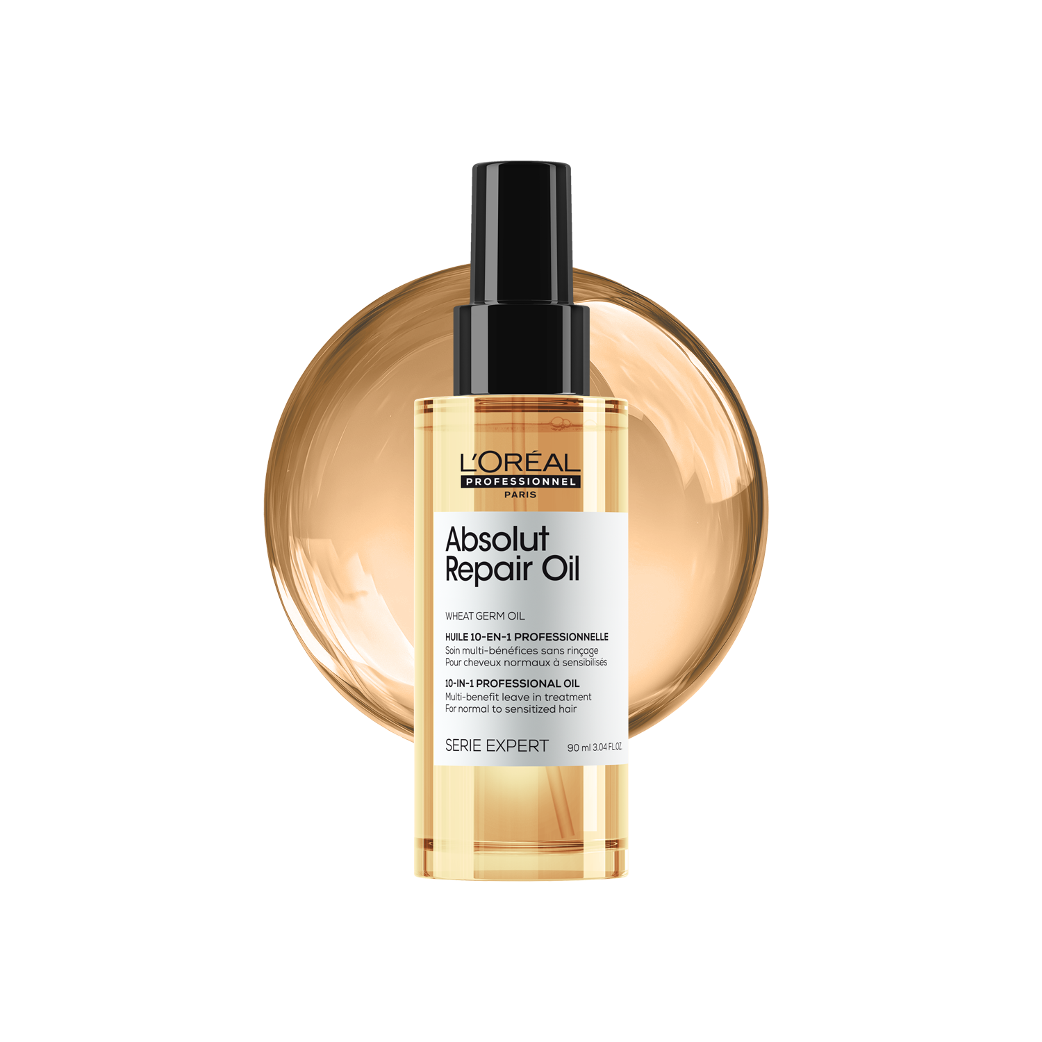 Absolut Repair 10 1 Leave Oil