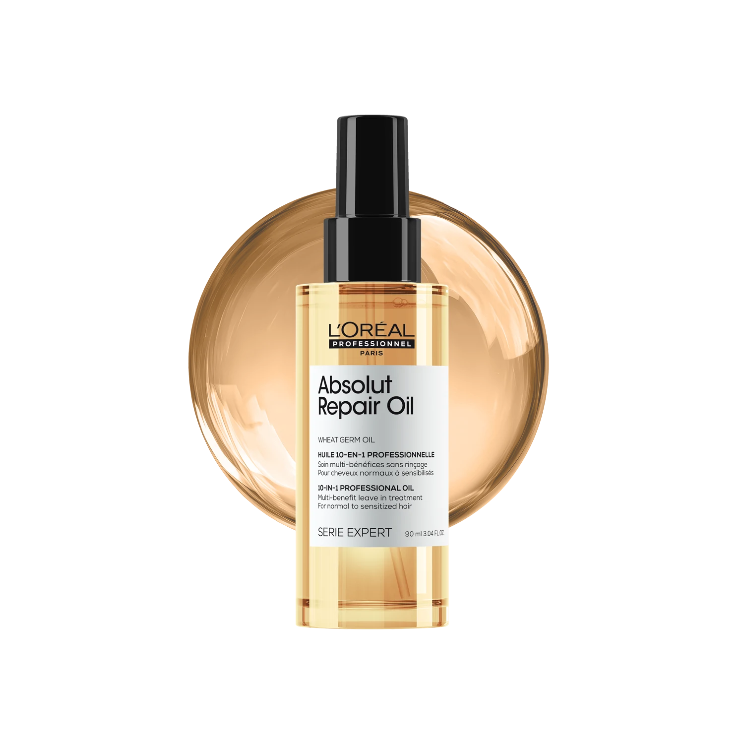 Absolut Repair 10-in-1 Leave-In Oil