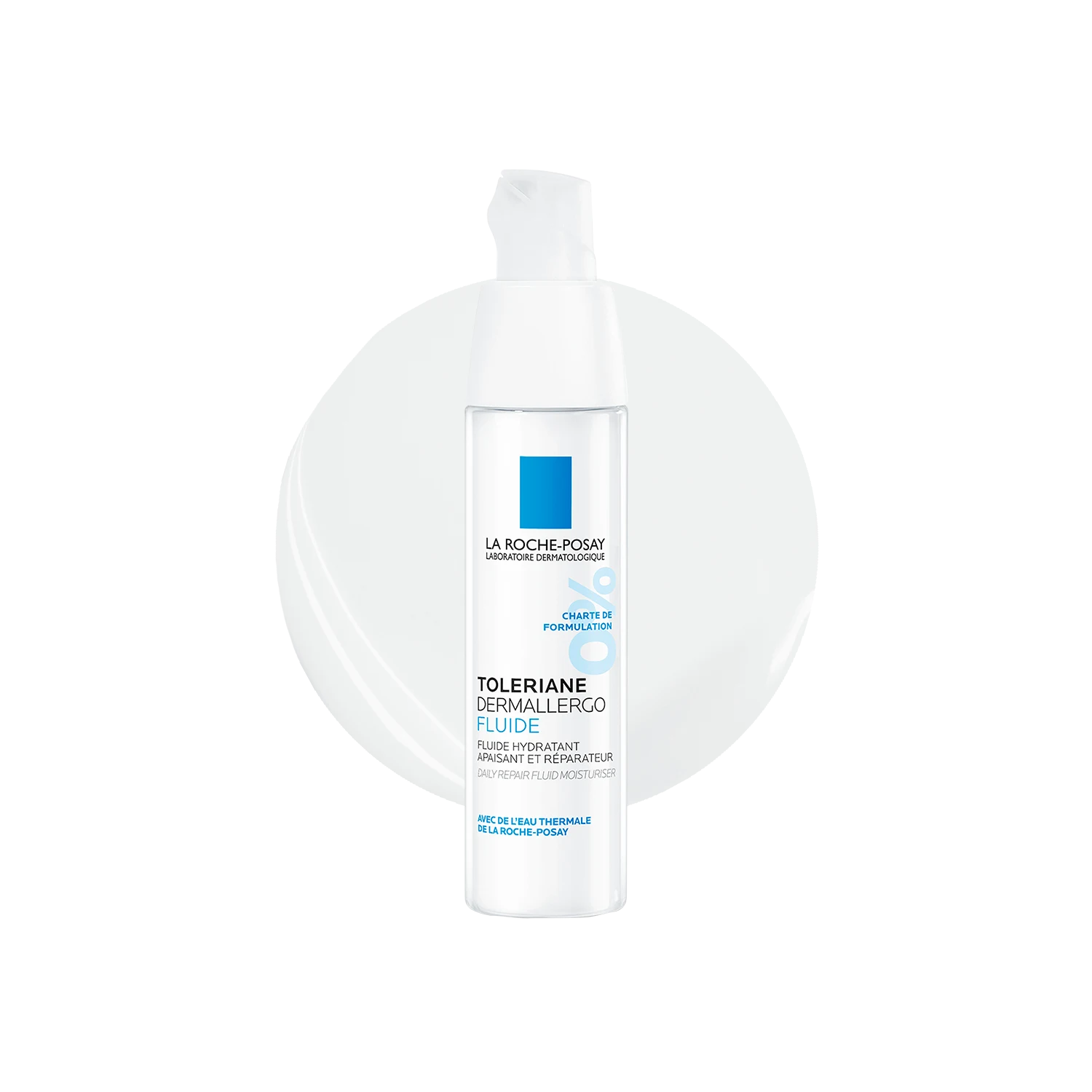 Toleriane Dermallergo Soothing Fluid