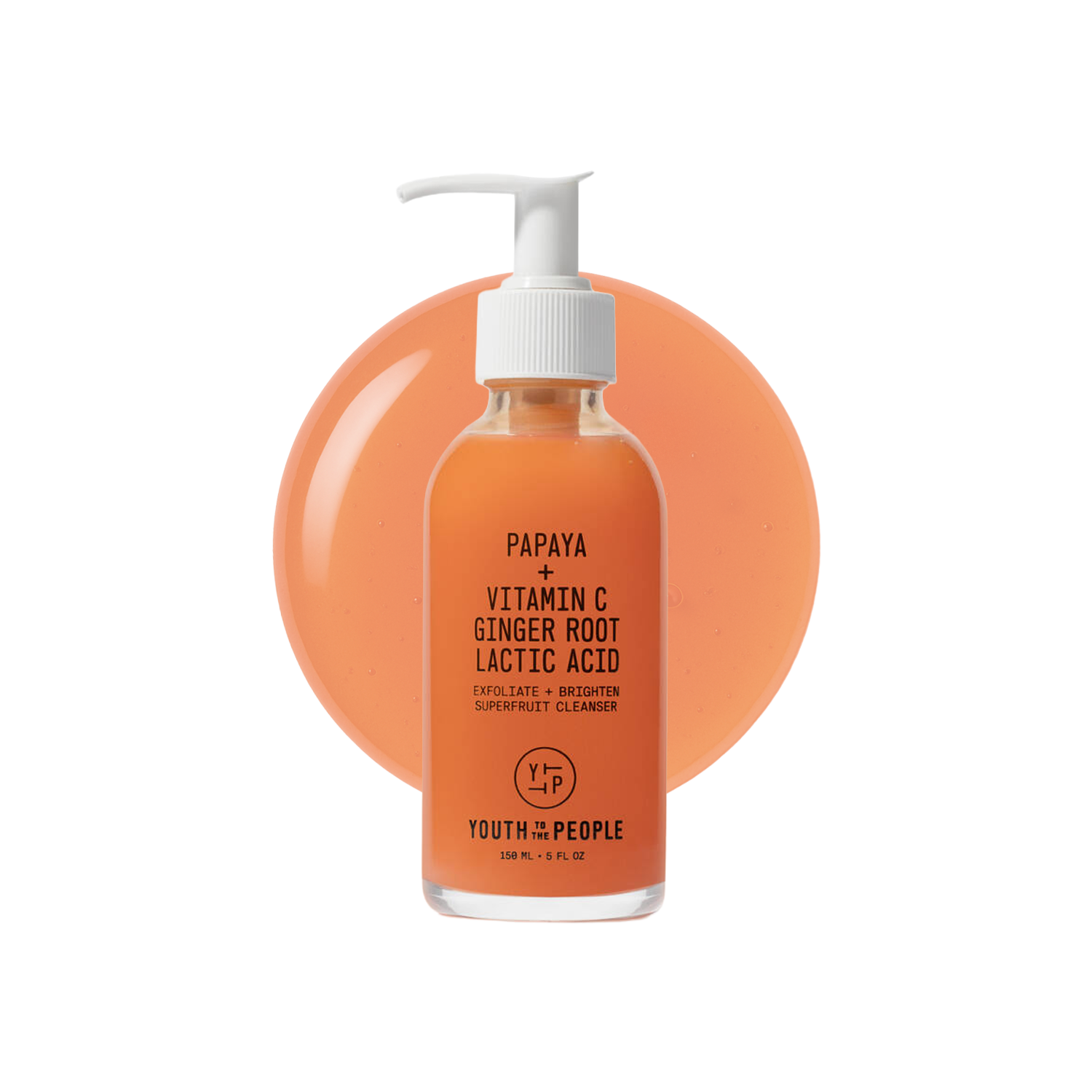 Superfruit Gentle Exfoliating Cleanser
