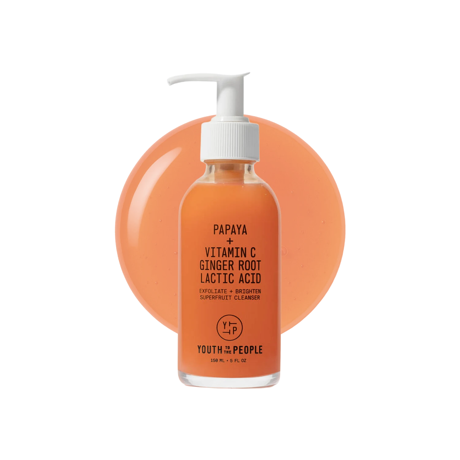 Superfruit Gentle Exfoliating Cleanser