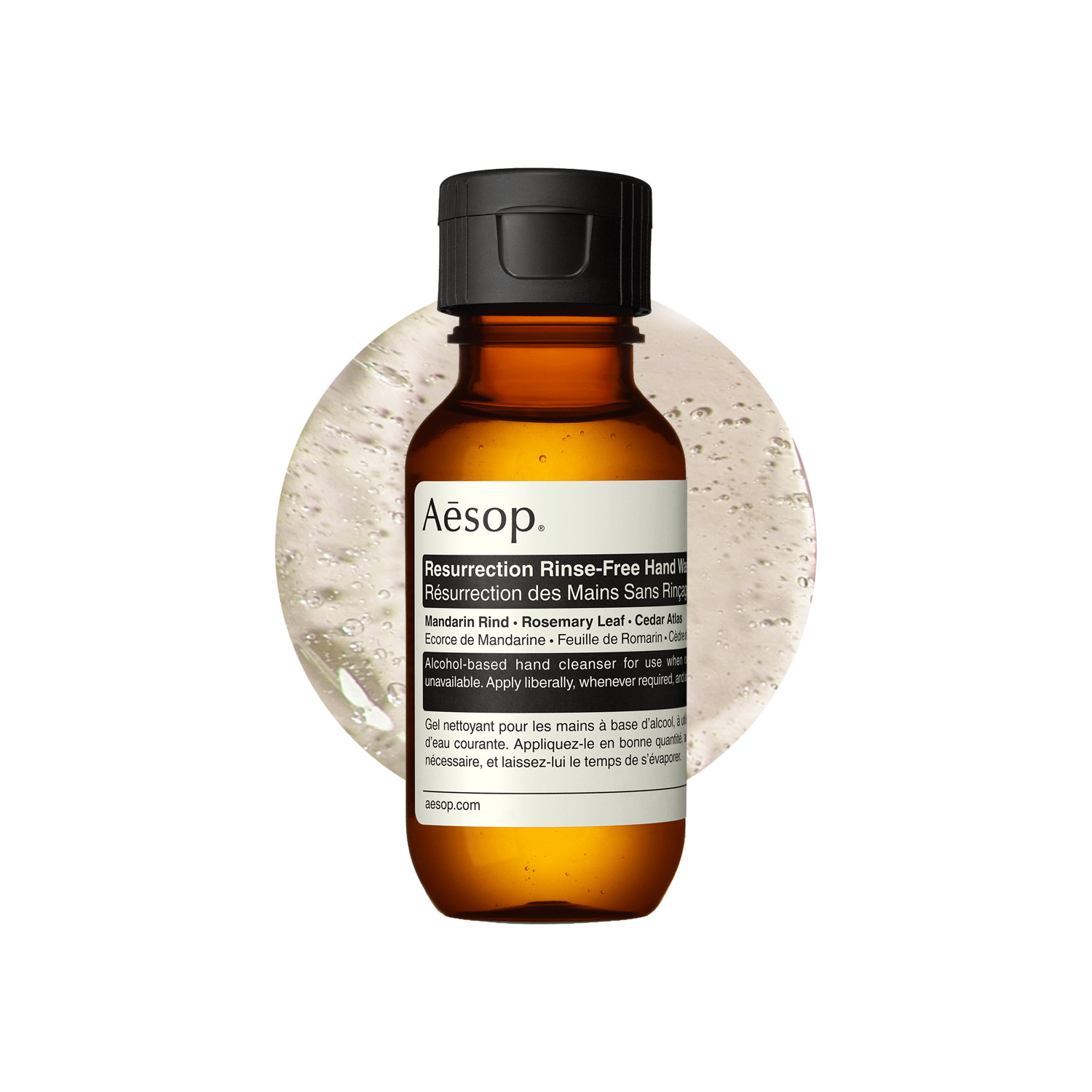 Aesop Resurrection Rinsefree Hand Wash 50ml