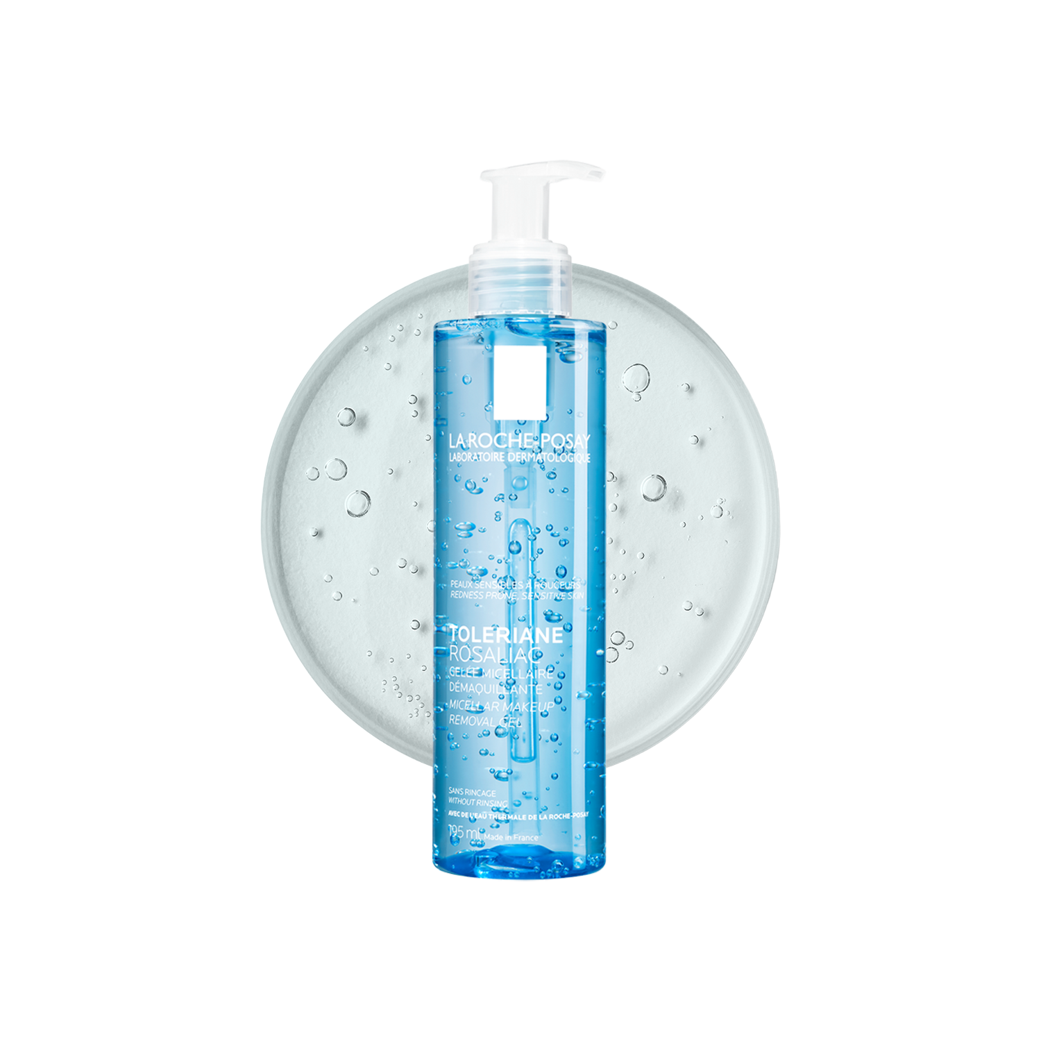 Toleriane Rosaliac Makeup Remover