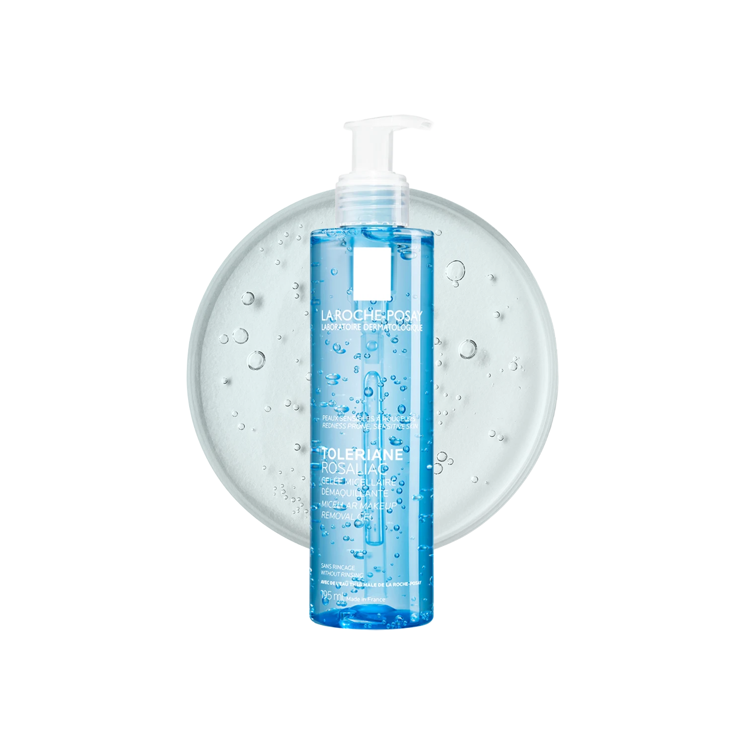 Toleriane Rosaliac Makeup Remover