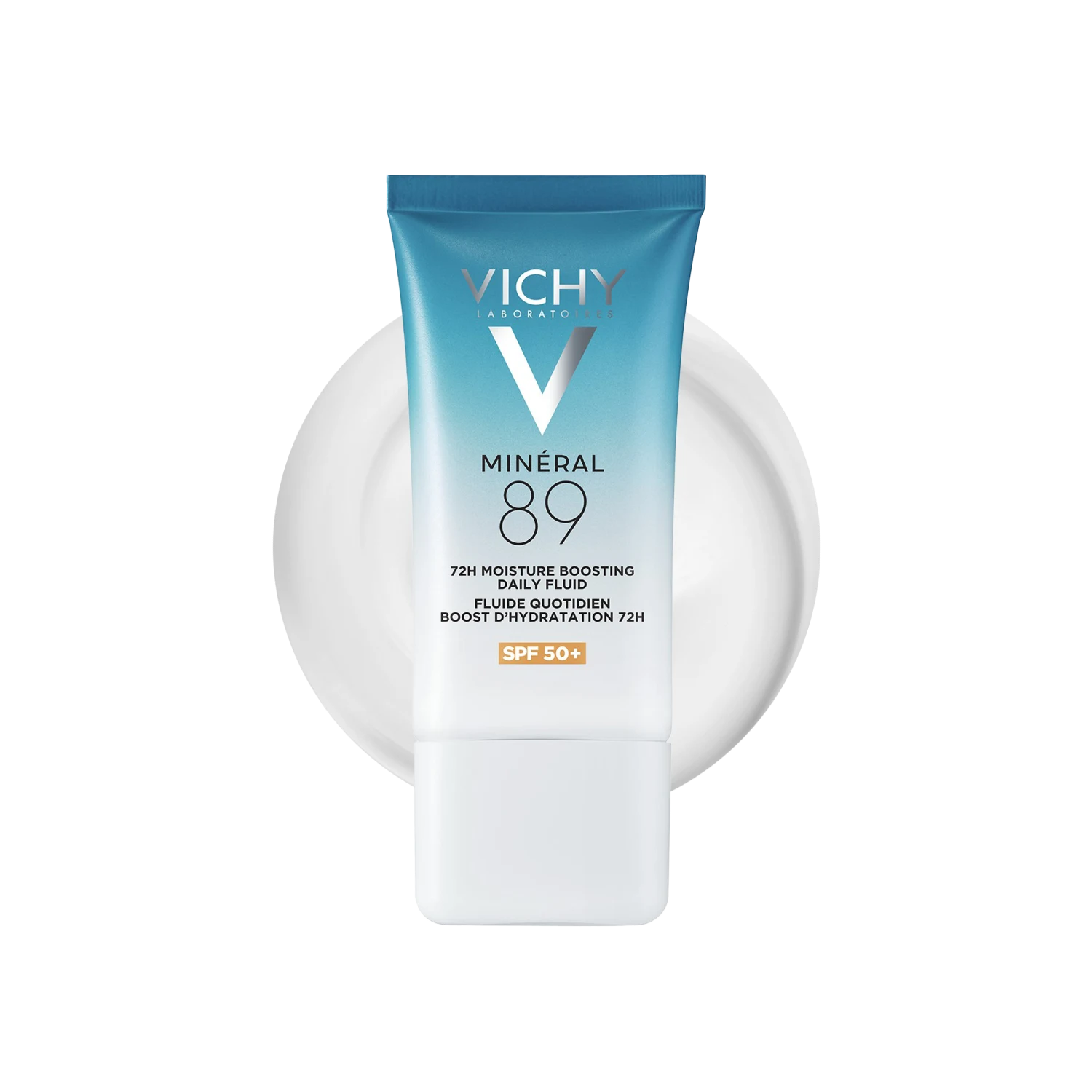 Mineral 89 Daily Fluid SPF50+
