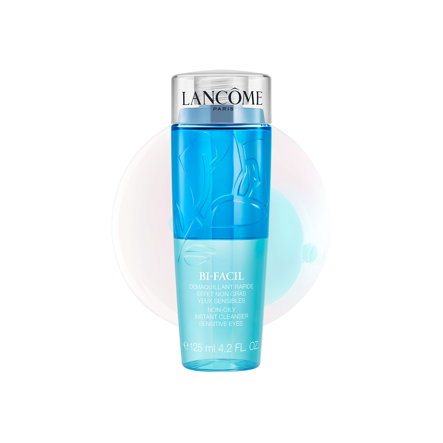 Lancome Lancôme Bi-Facil Instant Eye Makeup Remover 125Ml