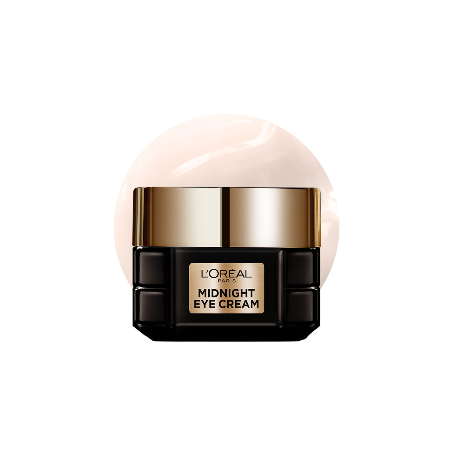 L'oréal Paris Cream Age Perfect Cell Renew Midnight Eye – 15Ml | Brightens Eye Area | Smooths Fine Lines | Overnight Rejuvenation