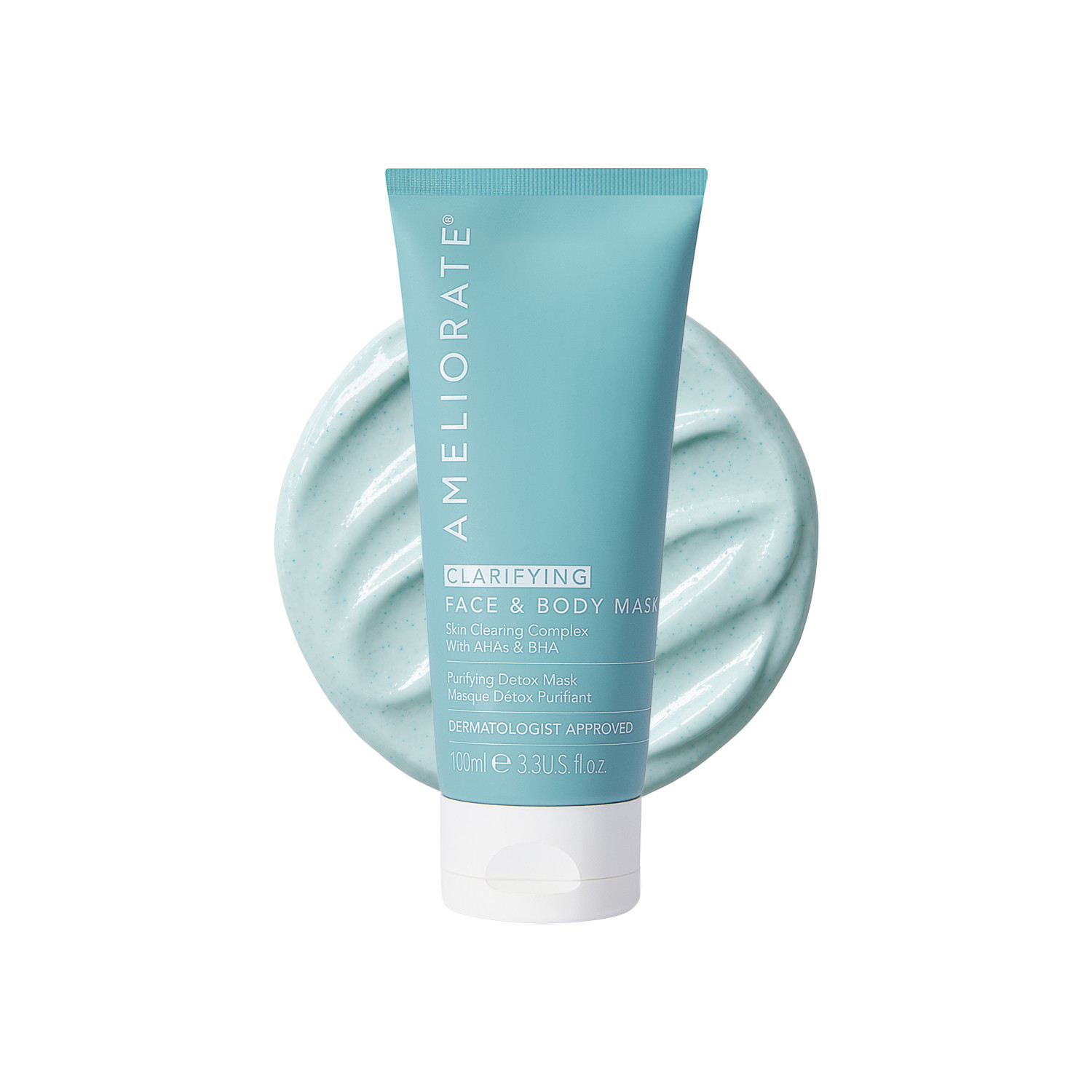 Debenhams Multicolor Clarifying Face & Body Mask 100Ml - Image 8