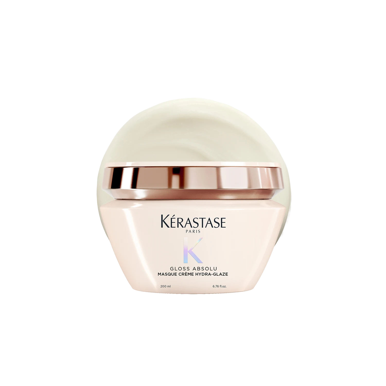 Masque Crème Hydra-Glaze Mask