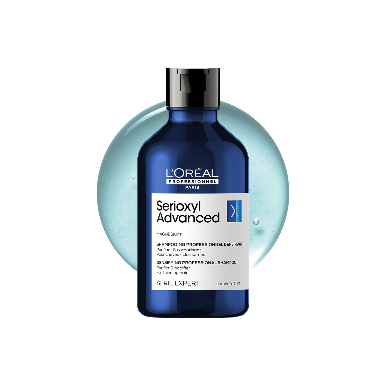 Serie Expert Serioxyl Advanced Shampoo