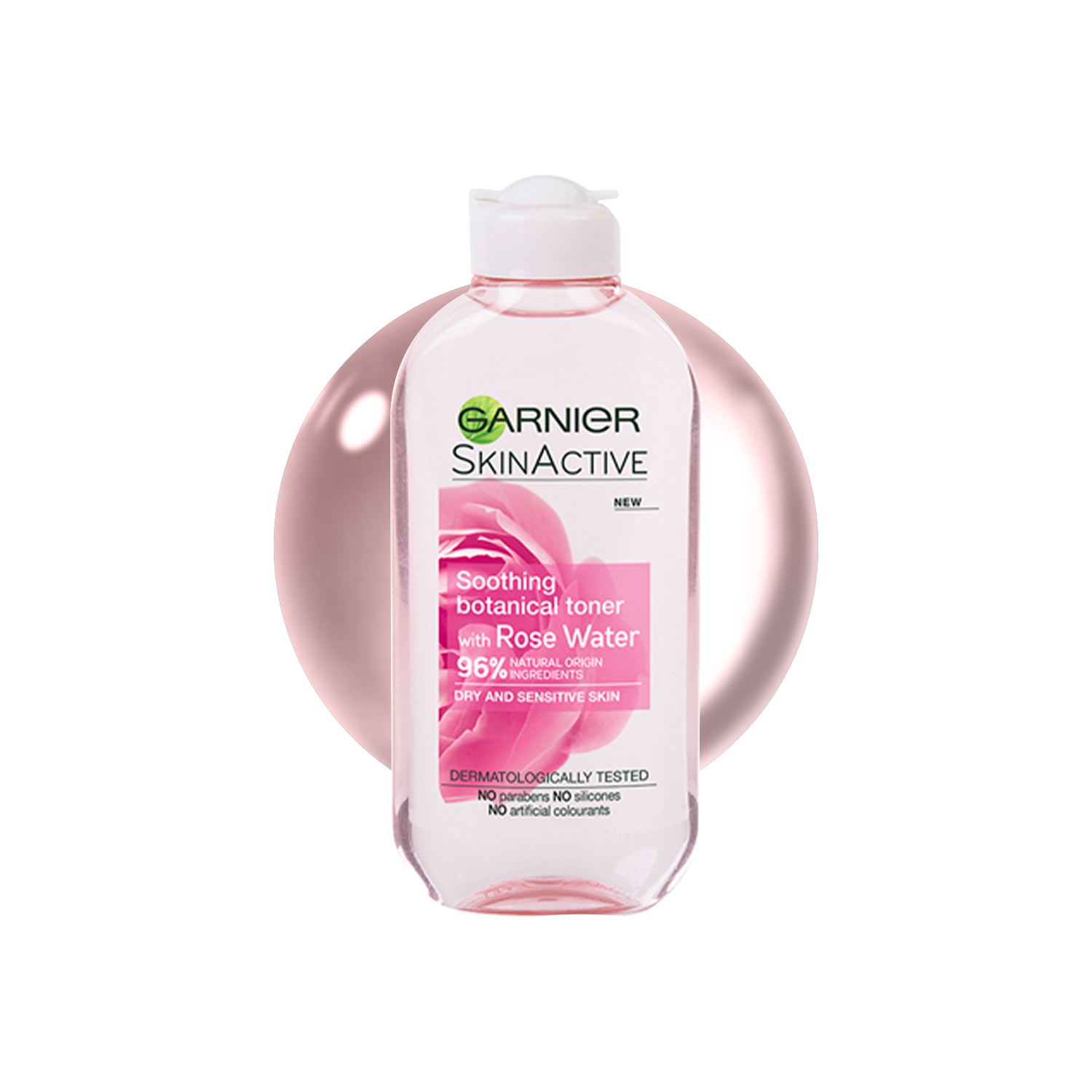 Natural Water Toner