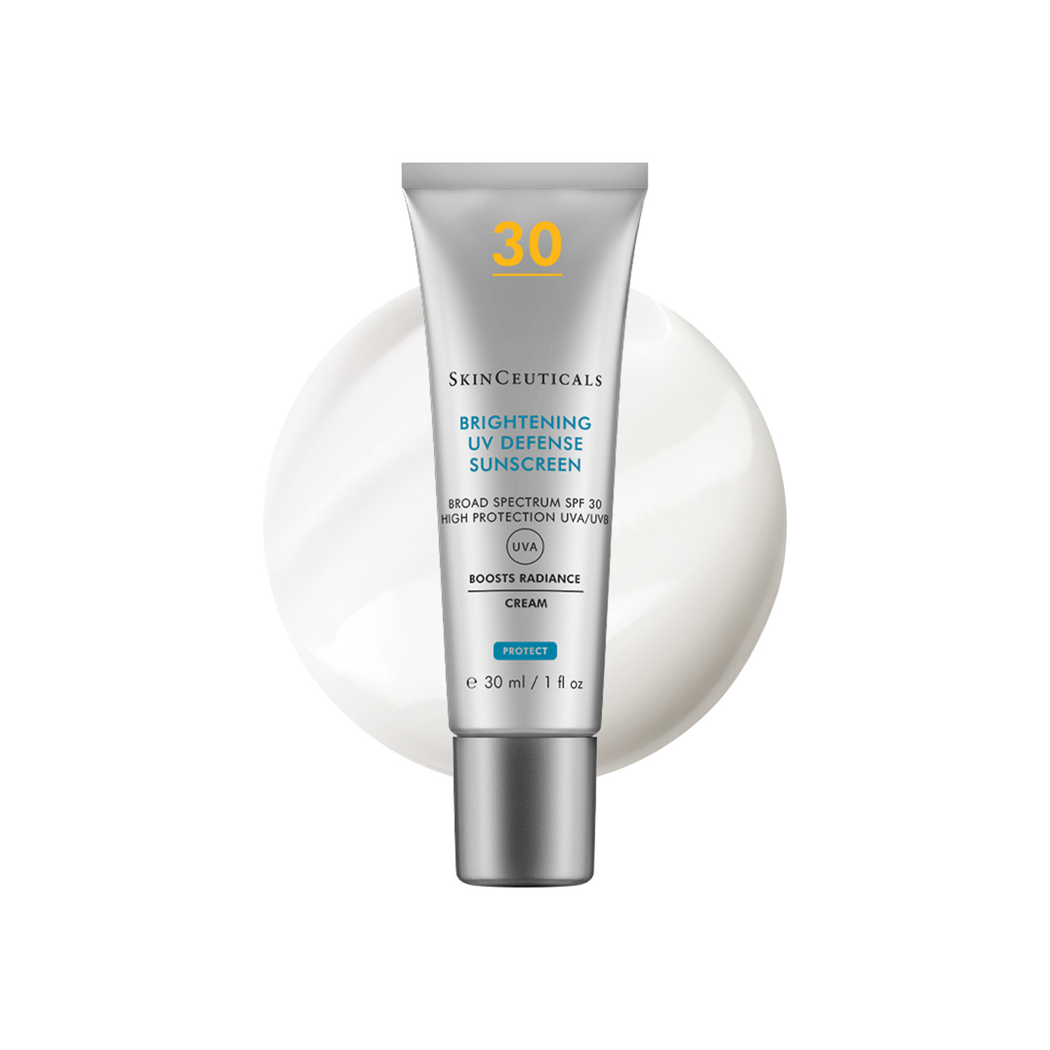 Skinceuticals Brightening Uv Defense Spf30 – 30Ml | High Uv Protection | Lightweight Feel | Daily Wear