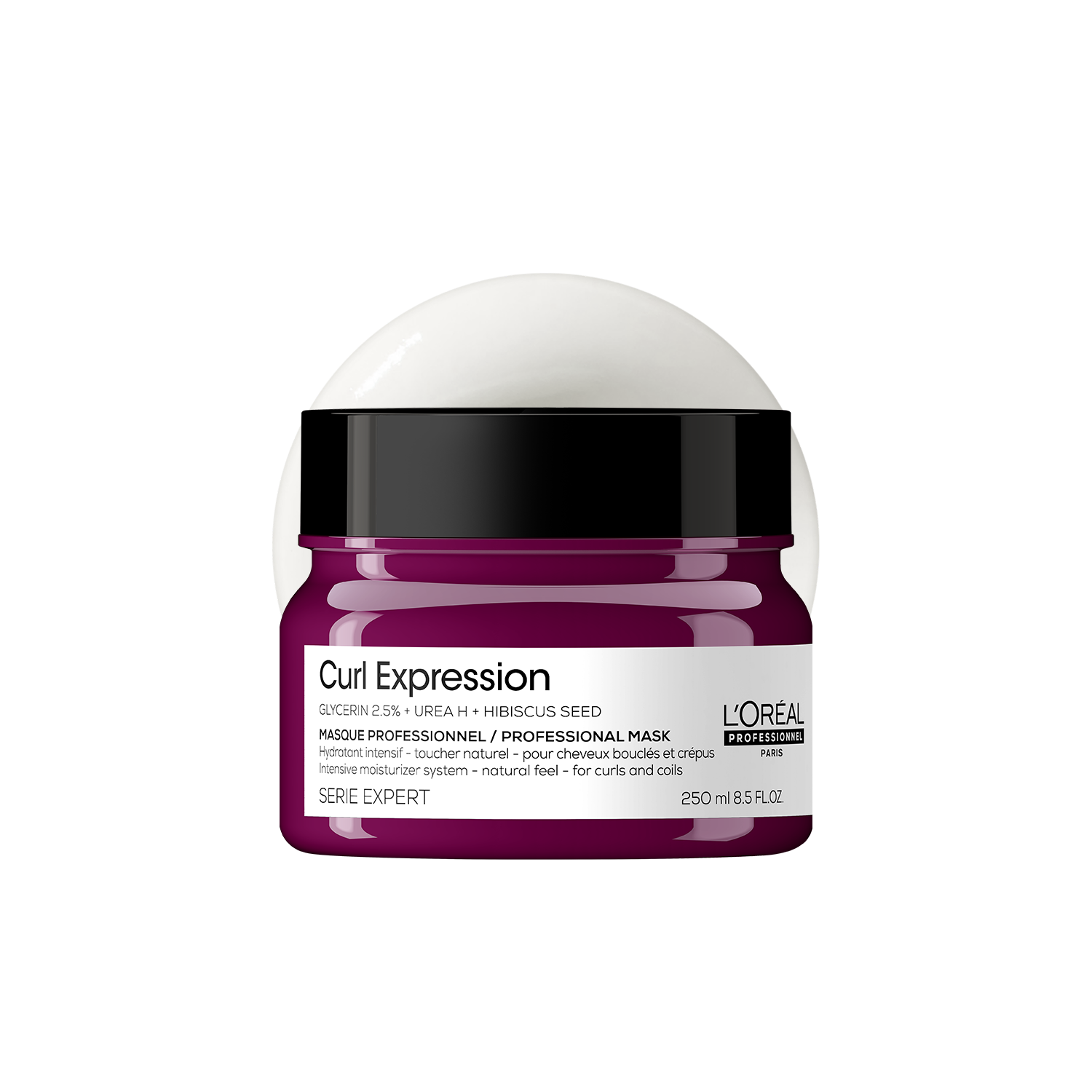 Curl Expression Moisturising Mask