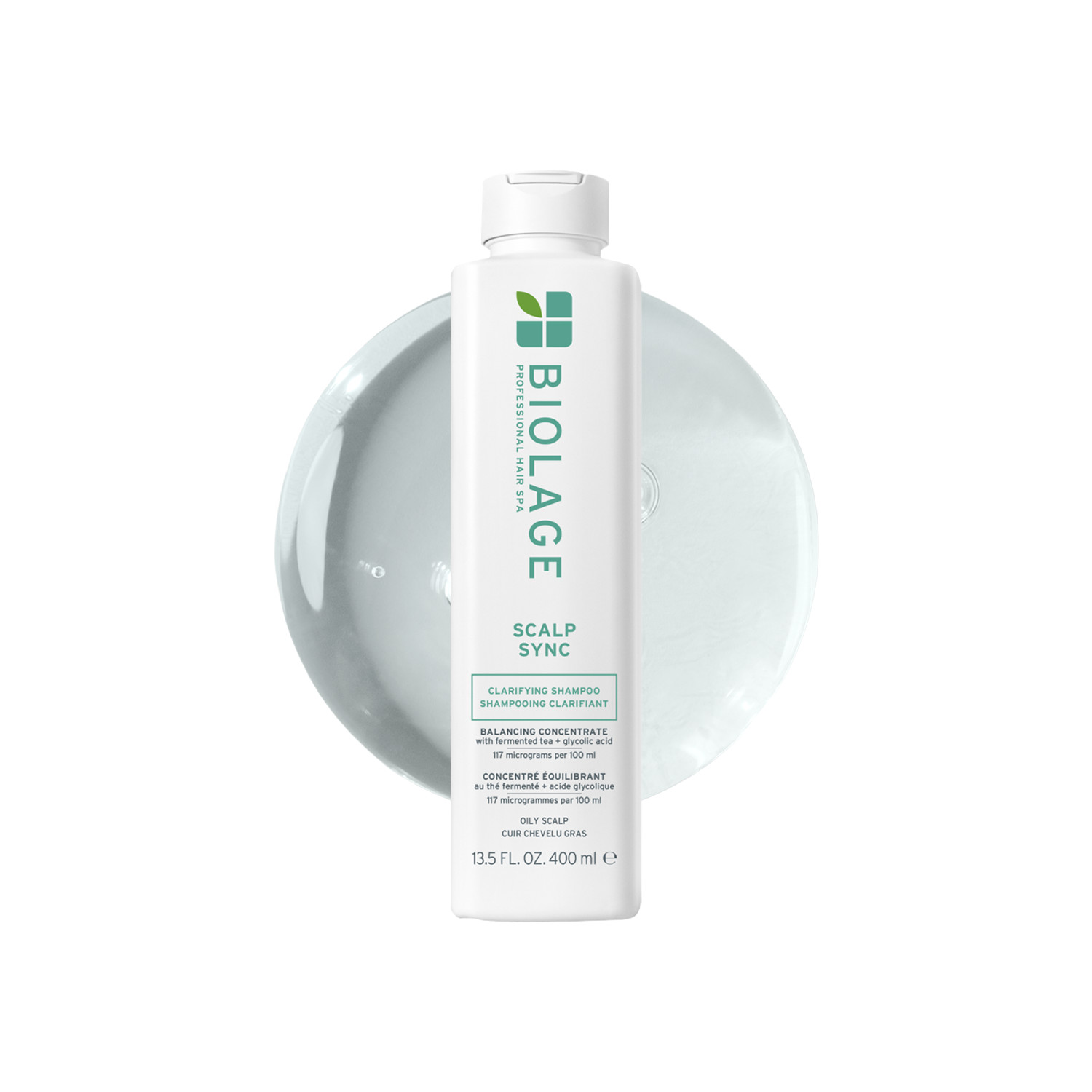 Biolage Scalp Sync Clarifying Shampoo 400Ml