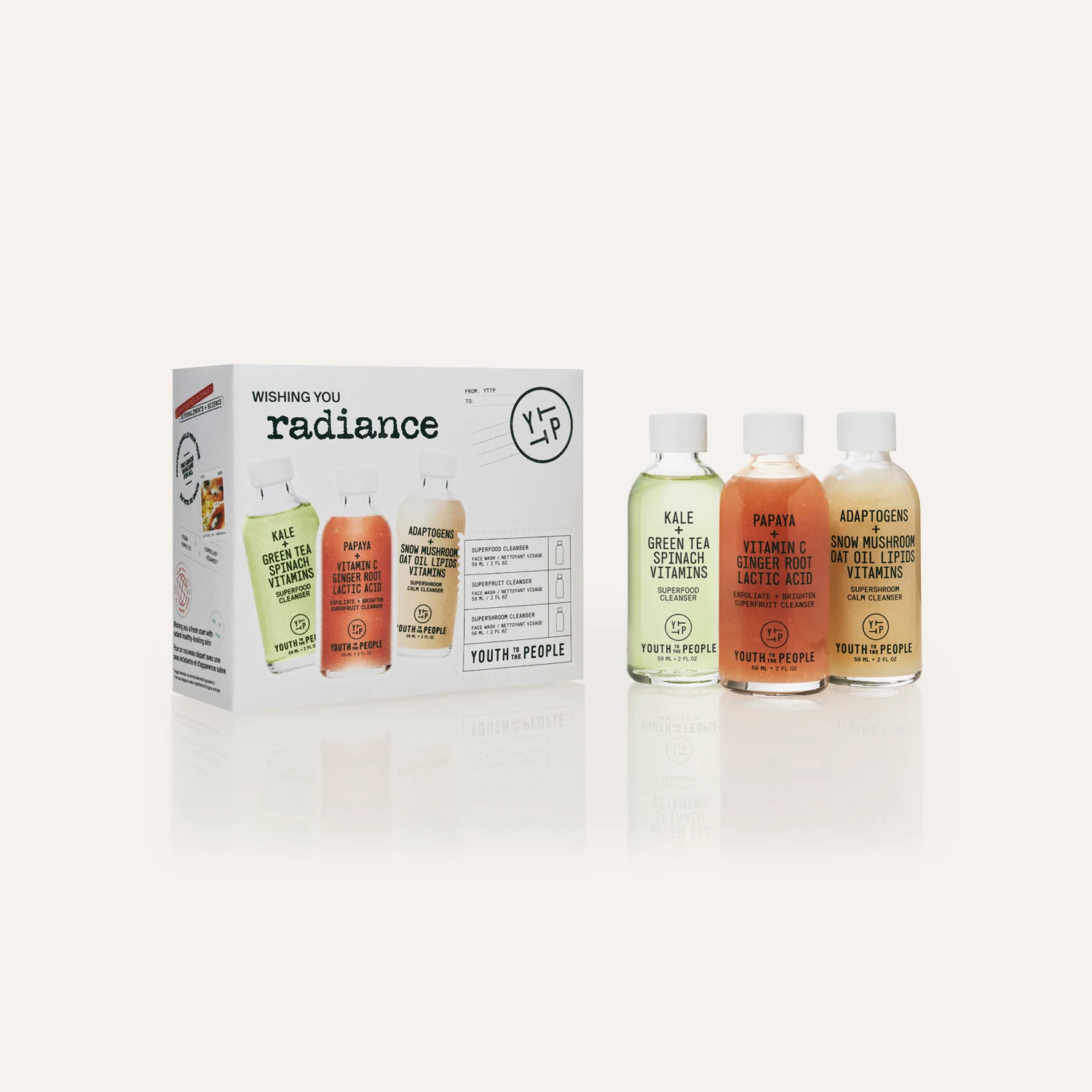 Wishing You Radiance Gift Set