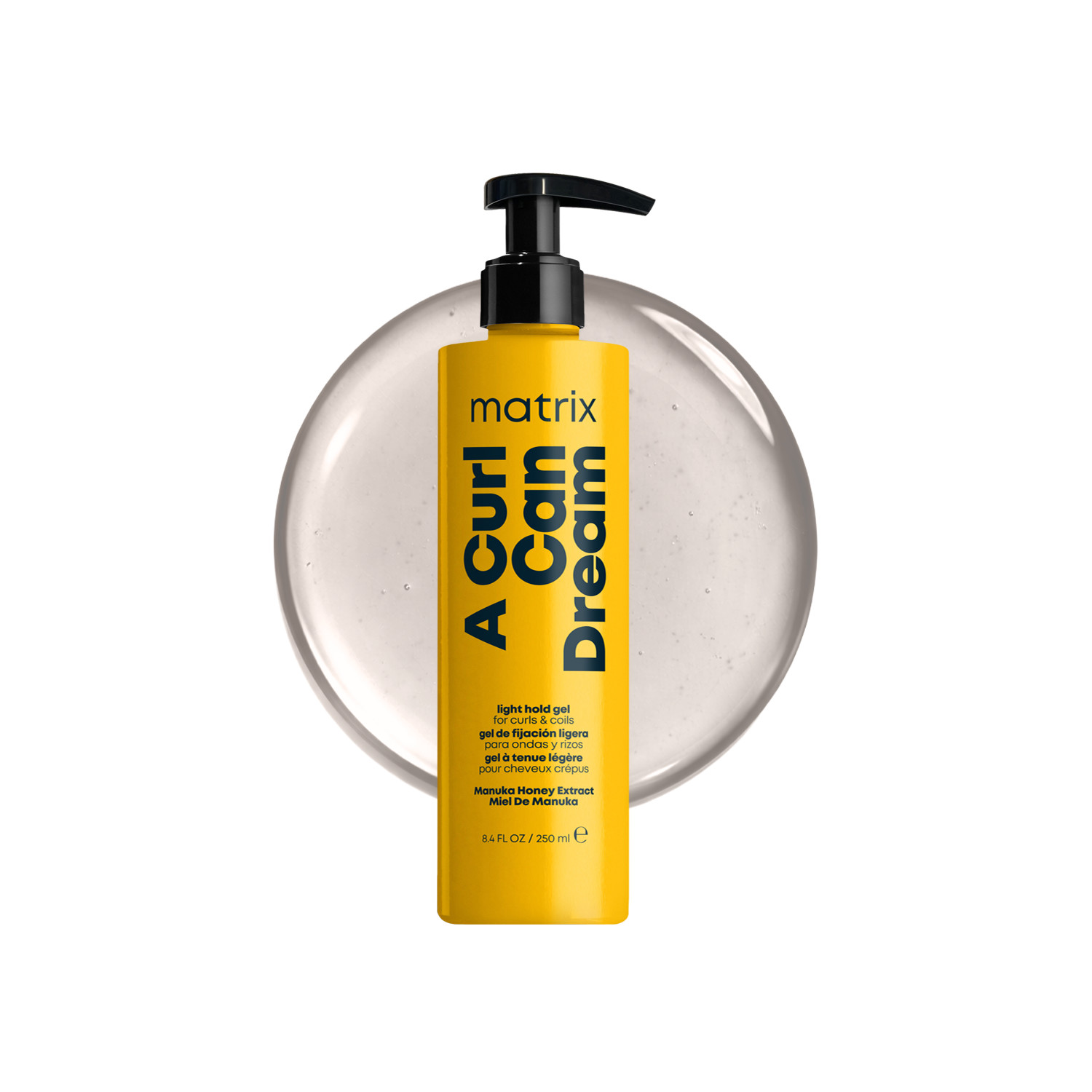 Matrix Light A Curl Can Dream Hold Gel 250Ml