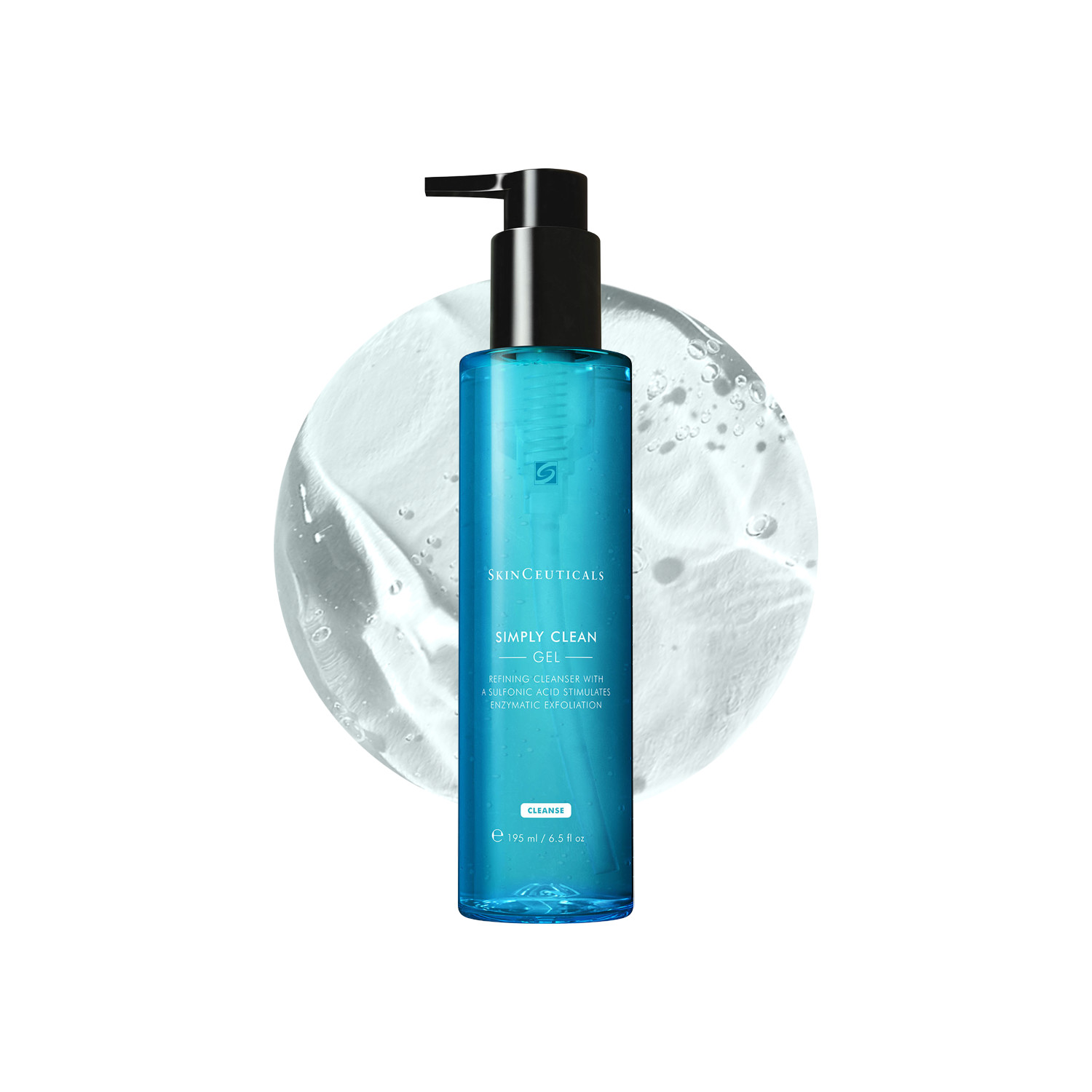 Skinceuticals Simply Clean Cleansing Gel 195Ml